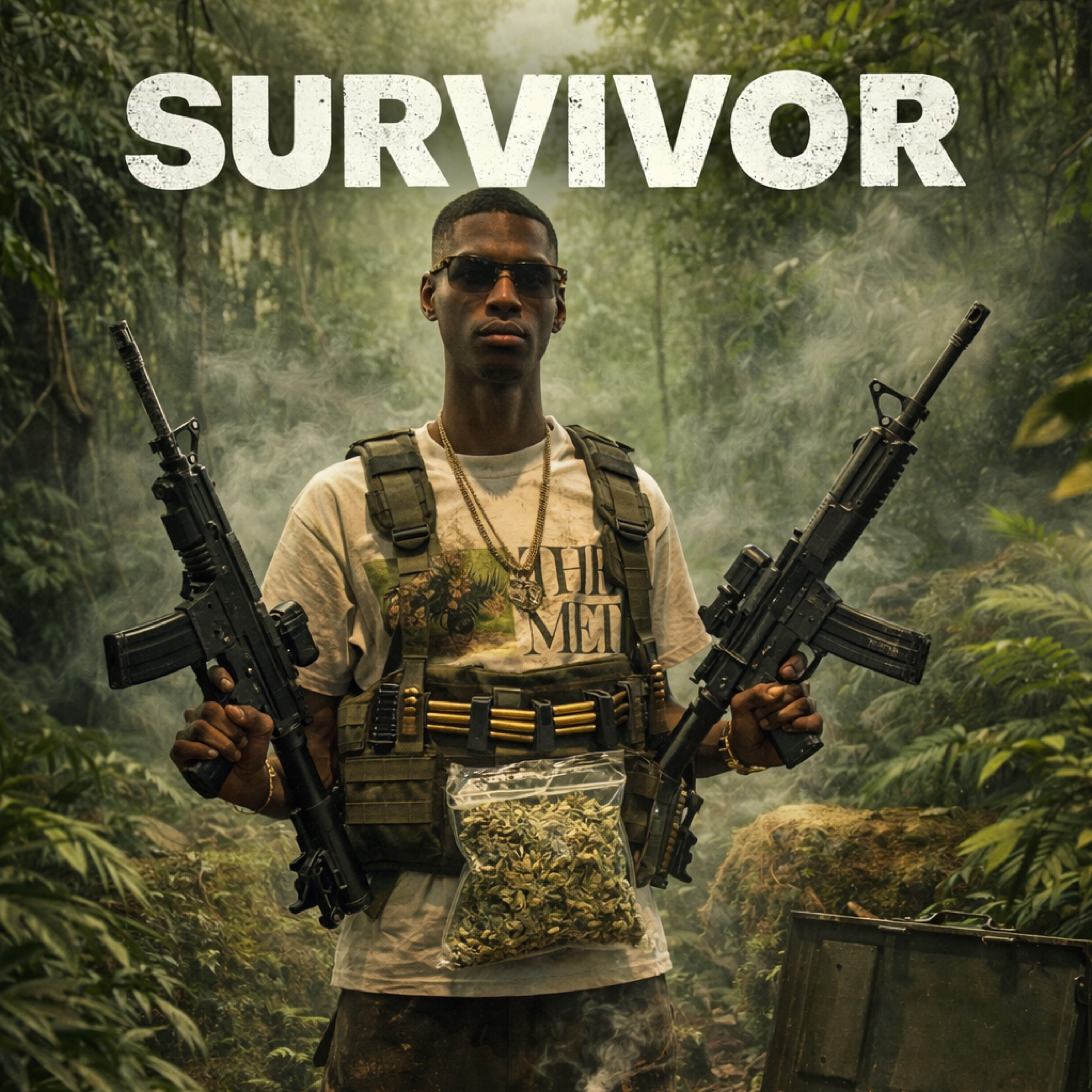 Survivor artwork