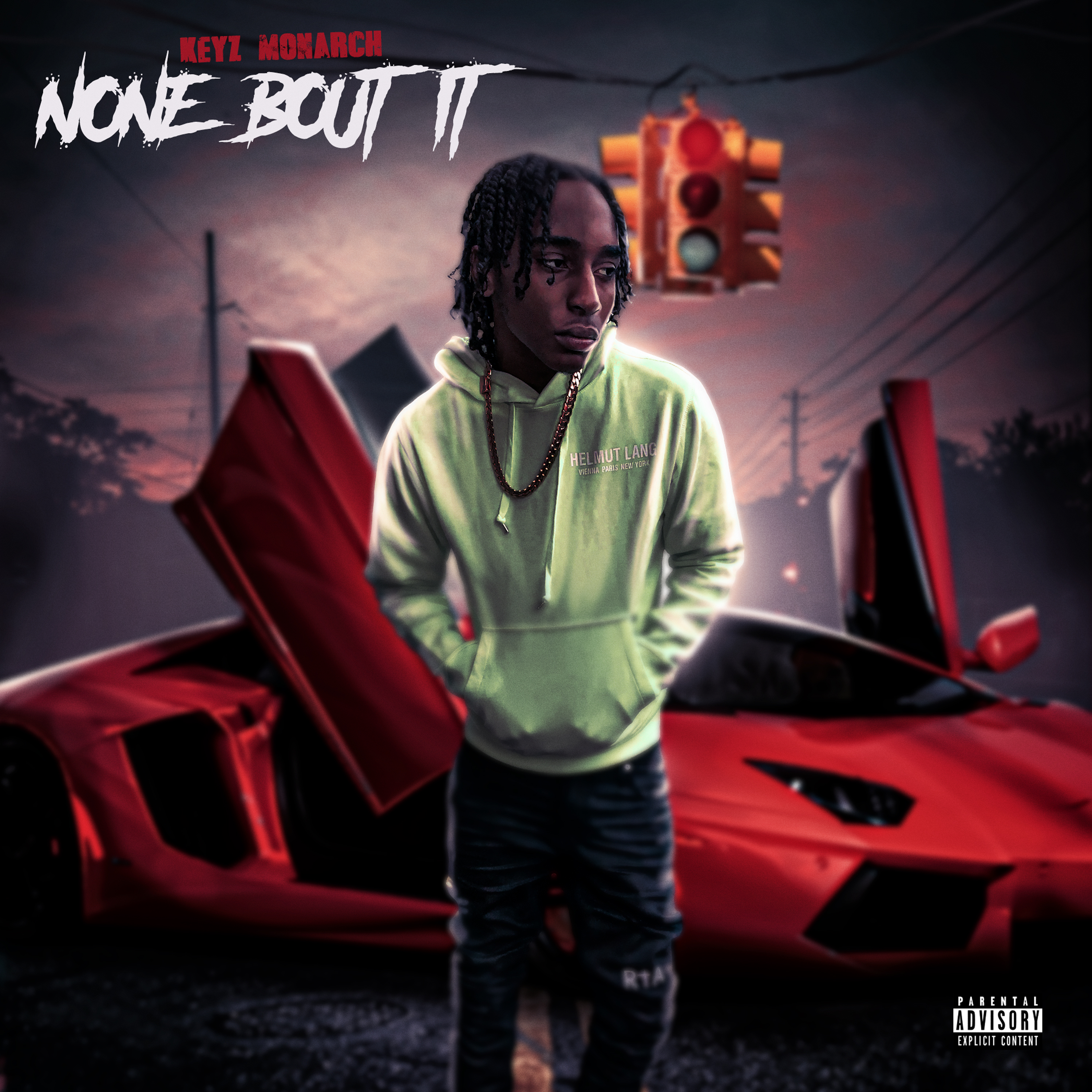 Nun Bout It artwork