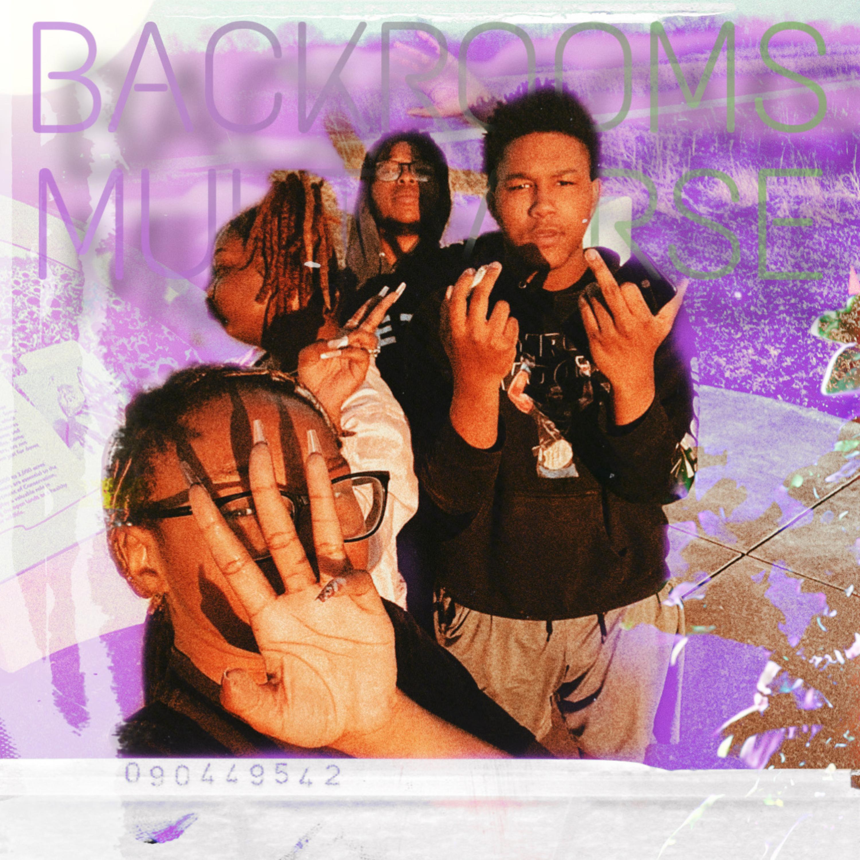 Backrooms Multiverse artwork