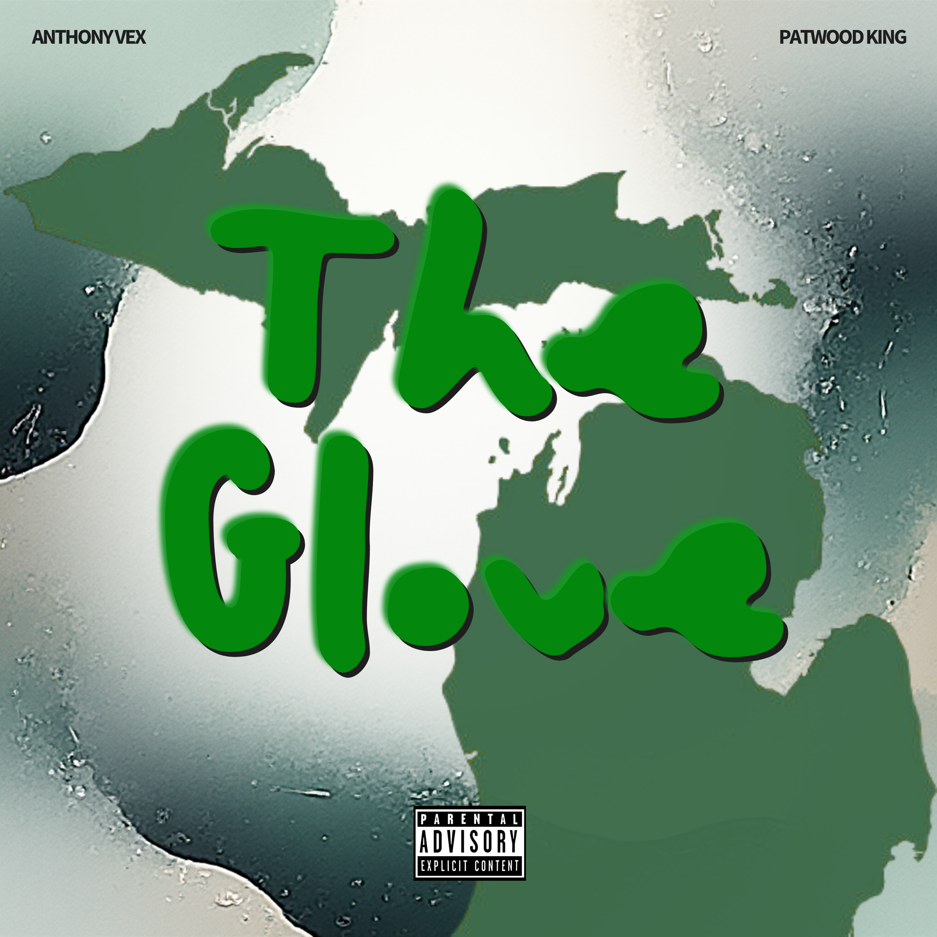 The Glove artwork