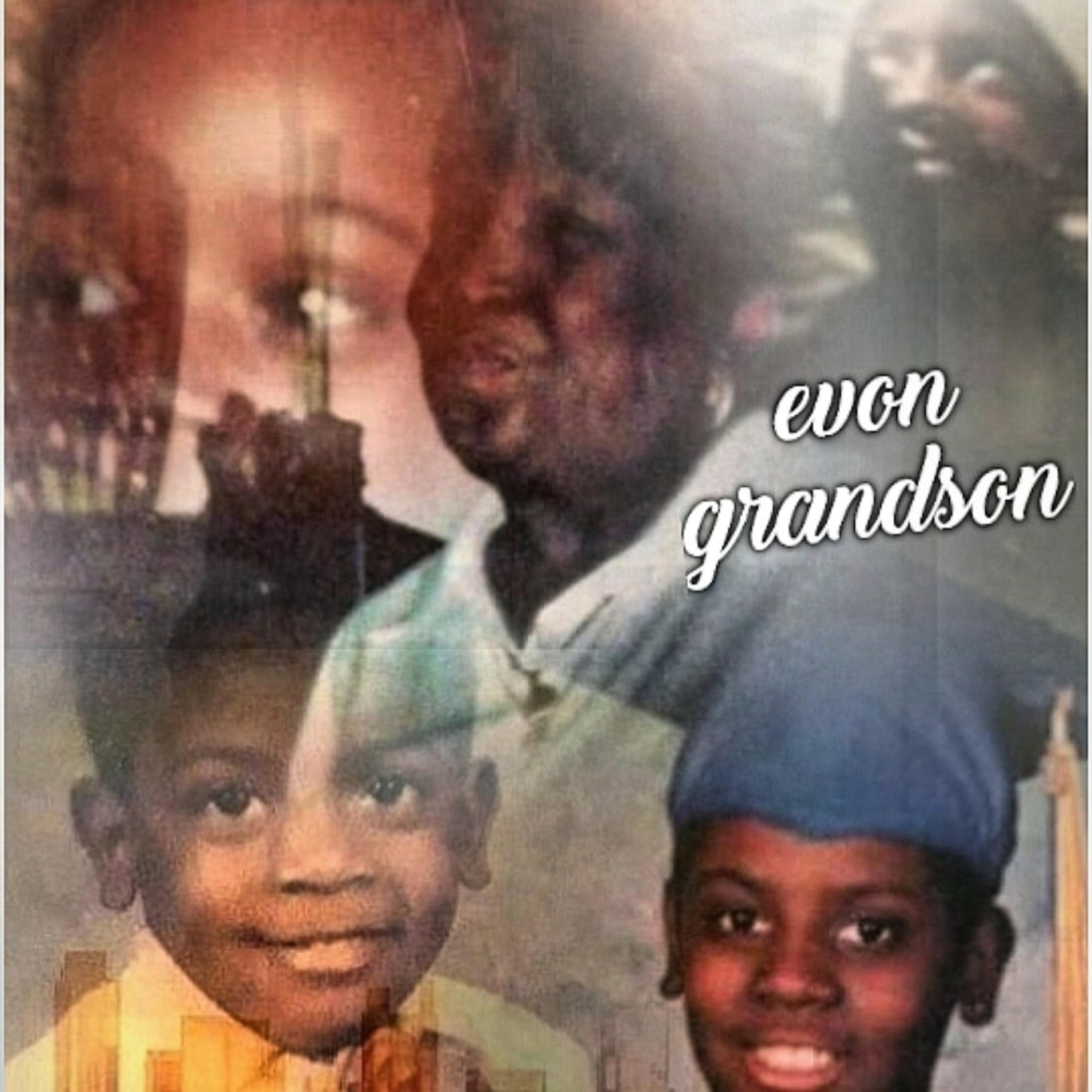 Evon's Grandson  artwork