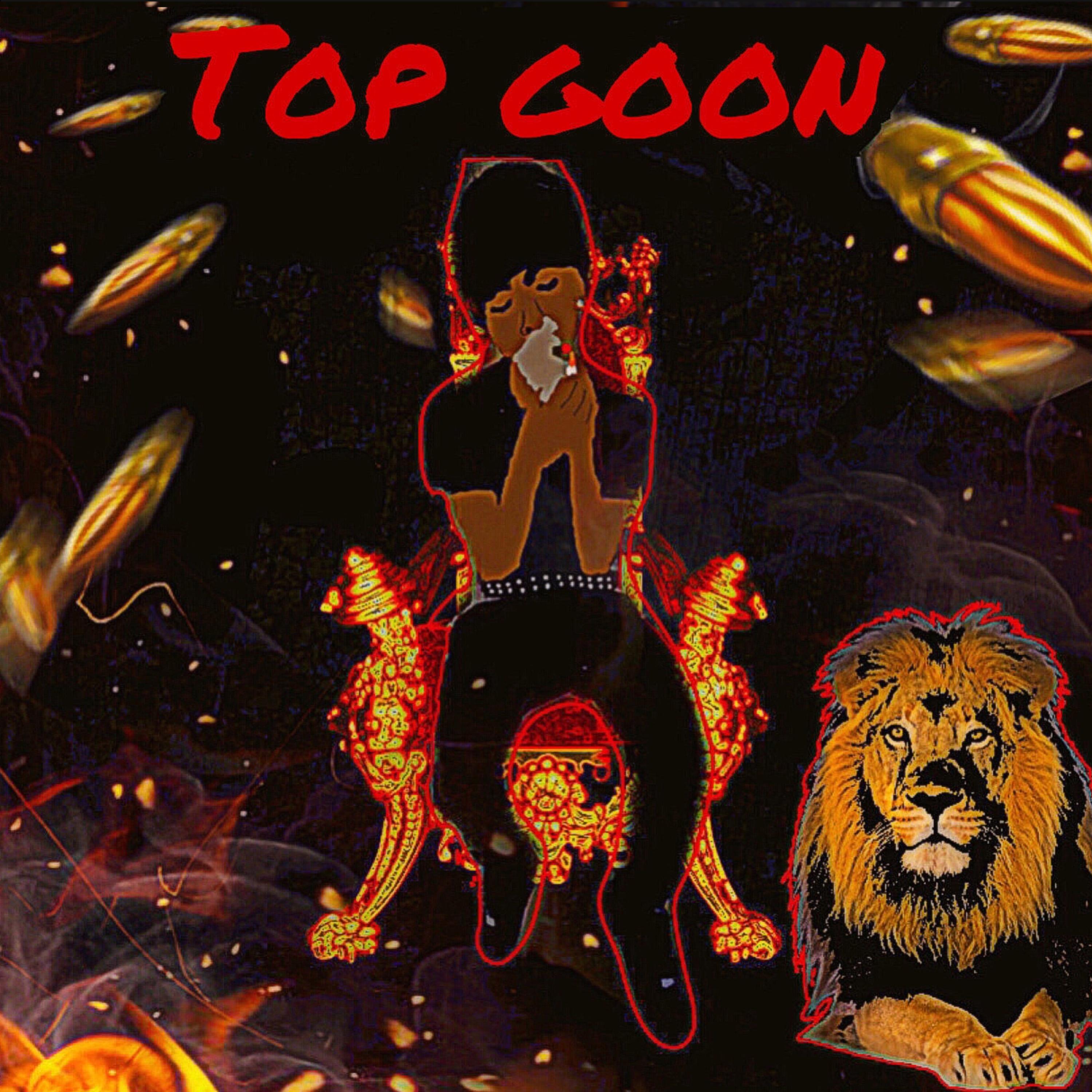 TOP GOON artwork