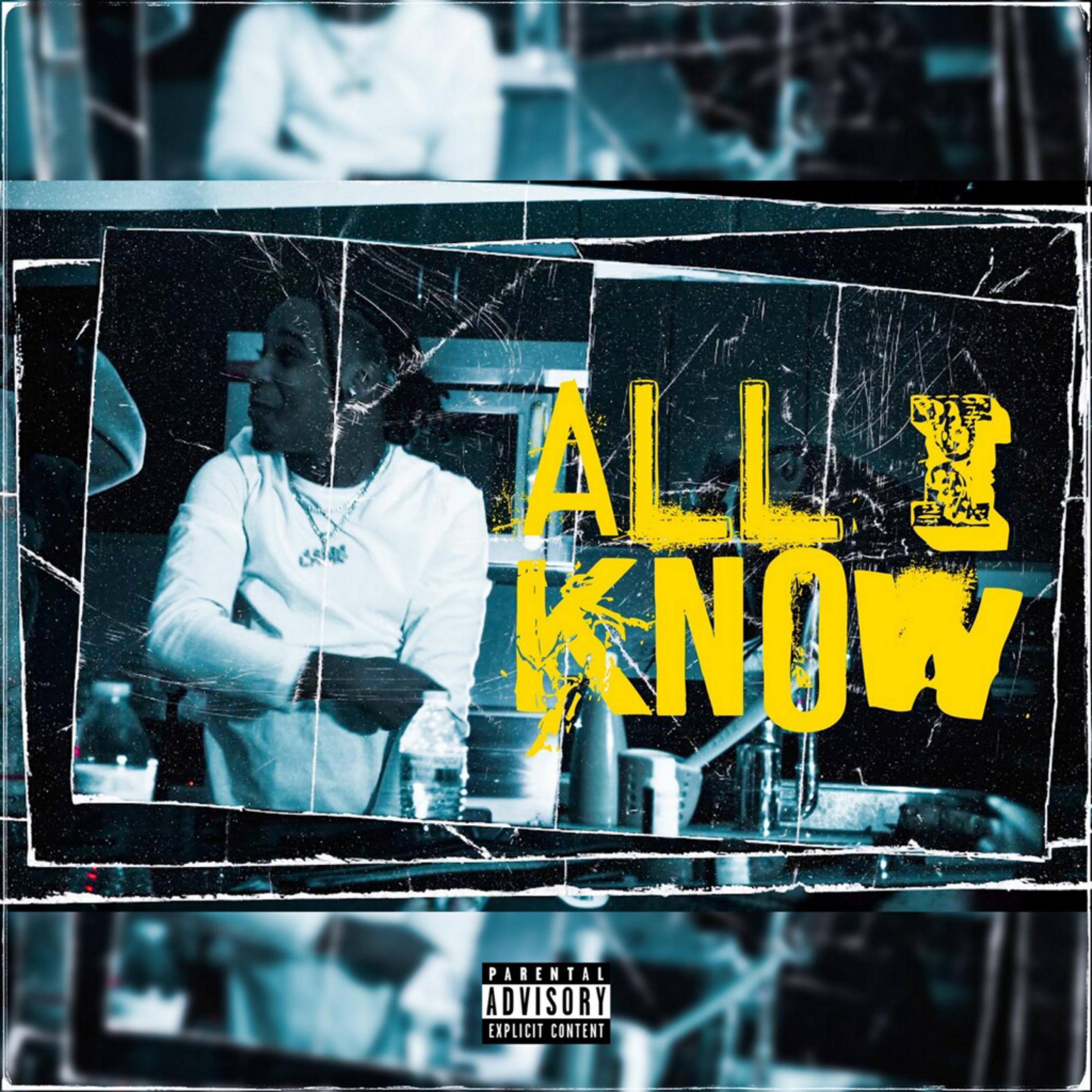 All I Know by Cane5Two cover art