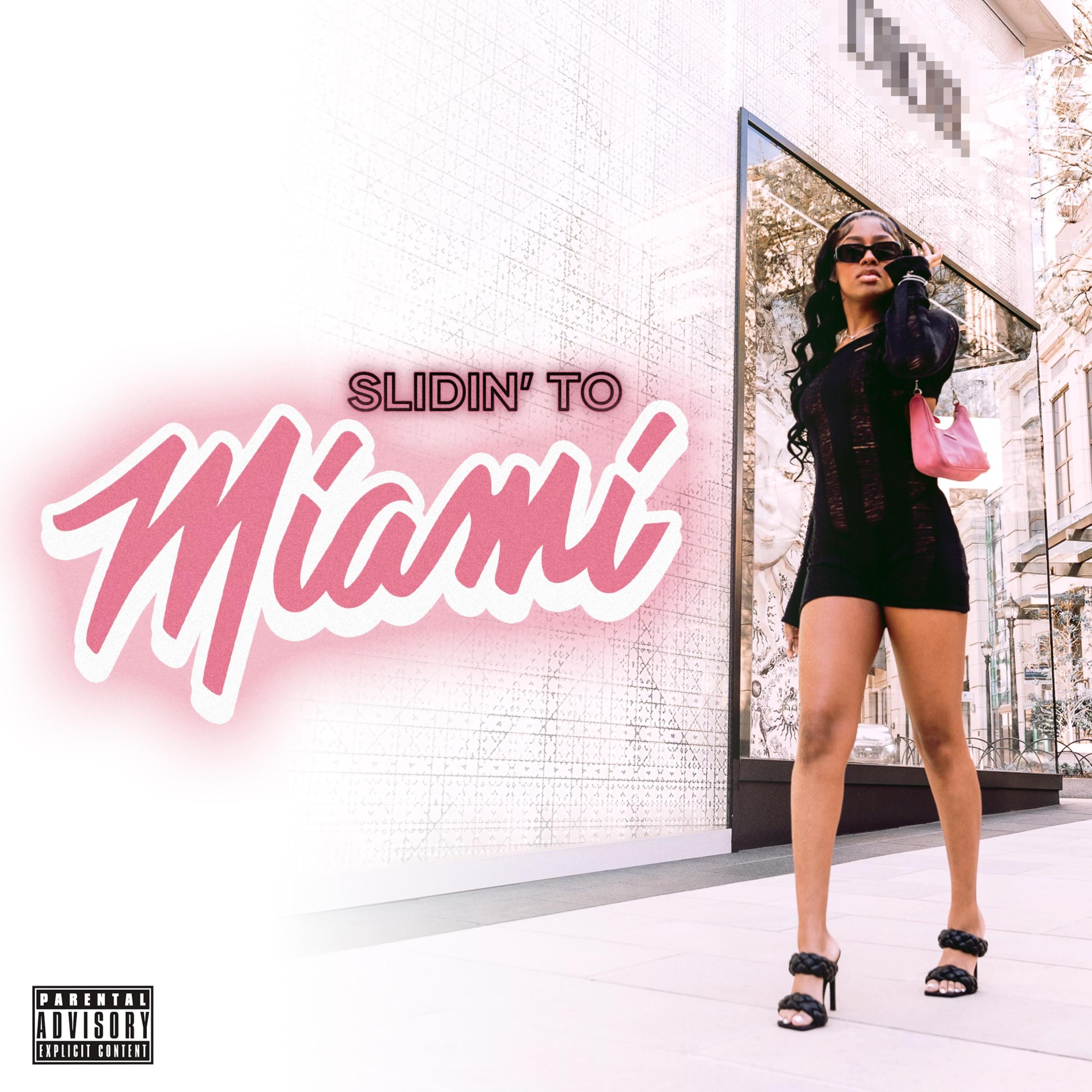 Slidin To Miami artwork