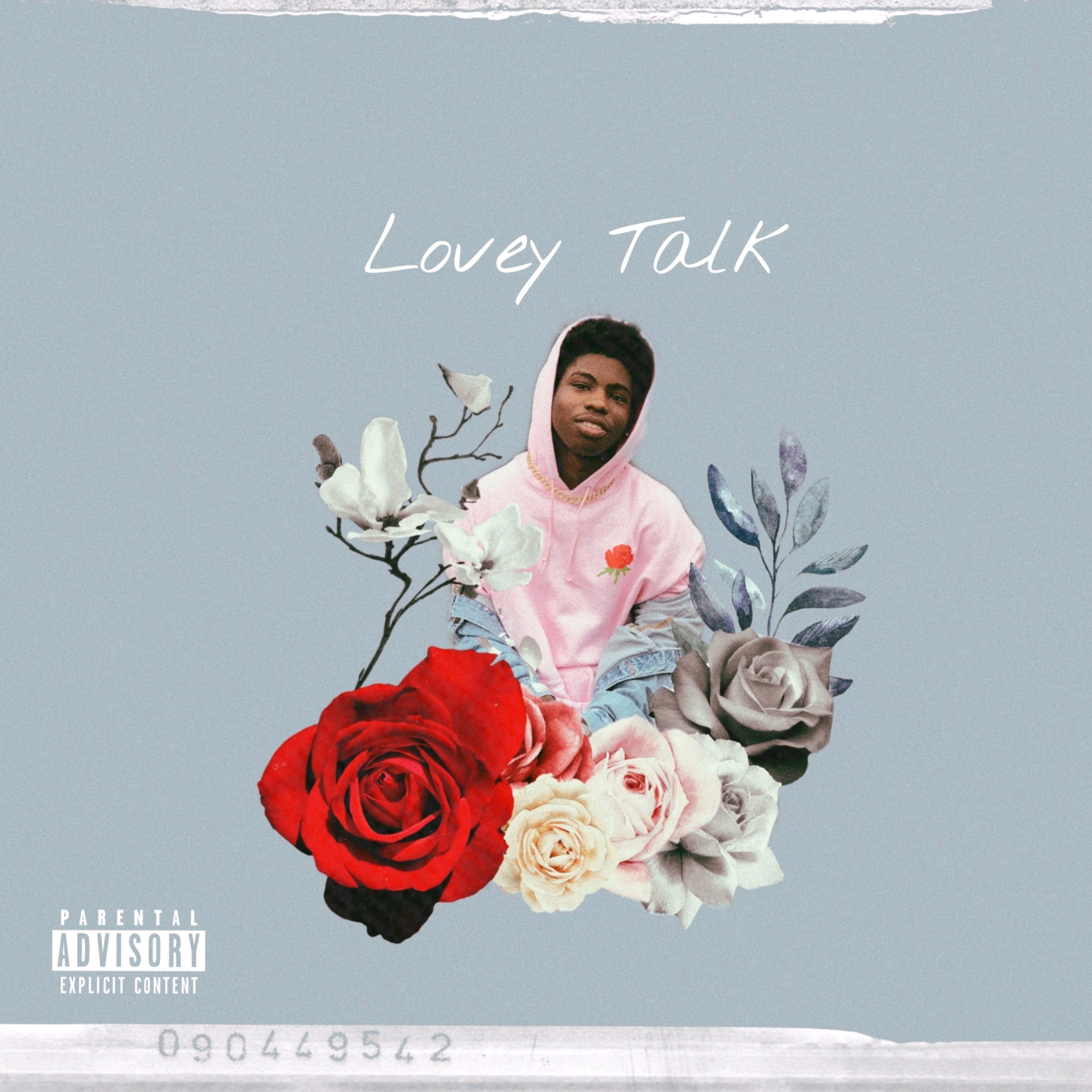 Lovey Talk artwork