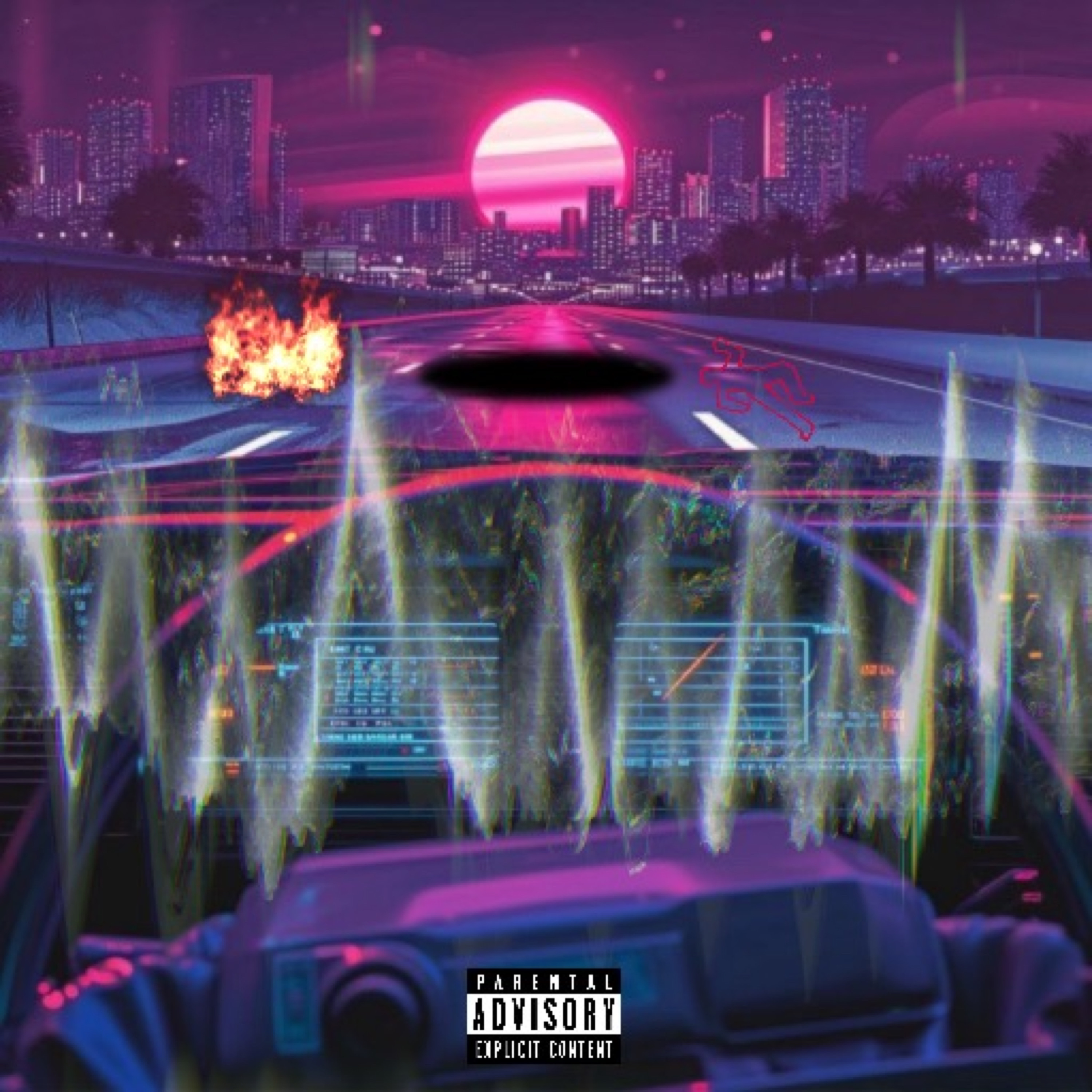 Pre Gaming Ep Part 2 artwork