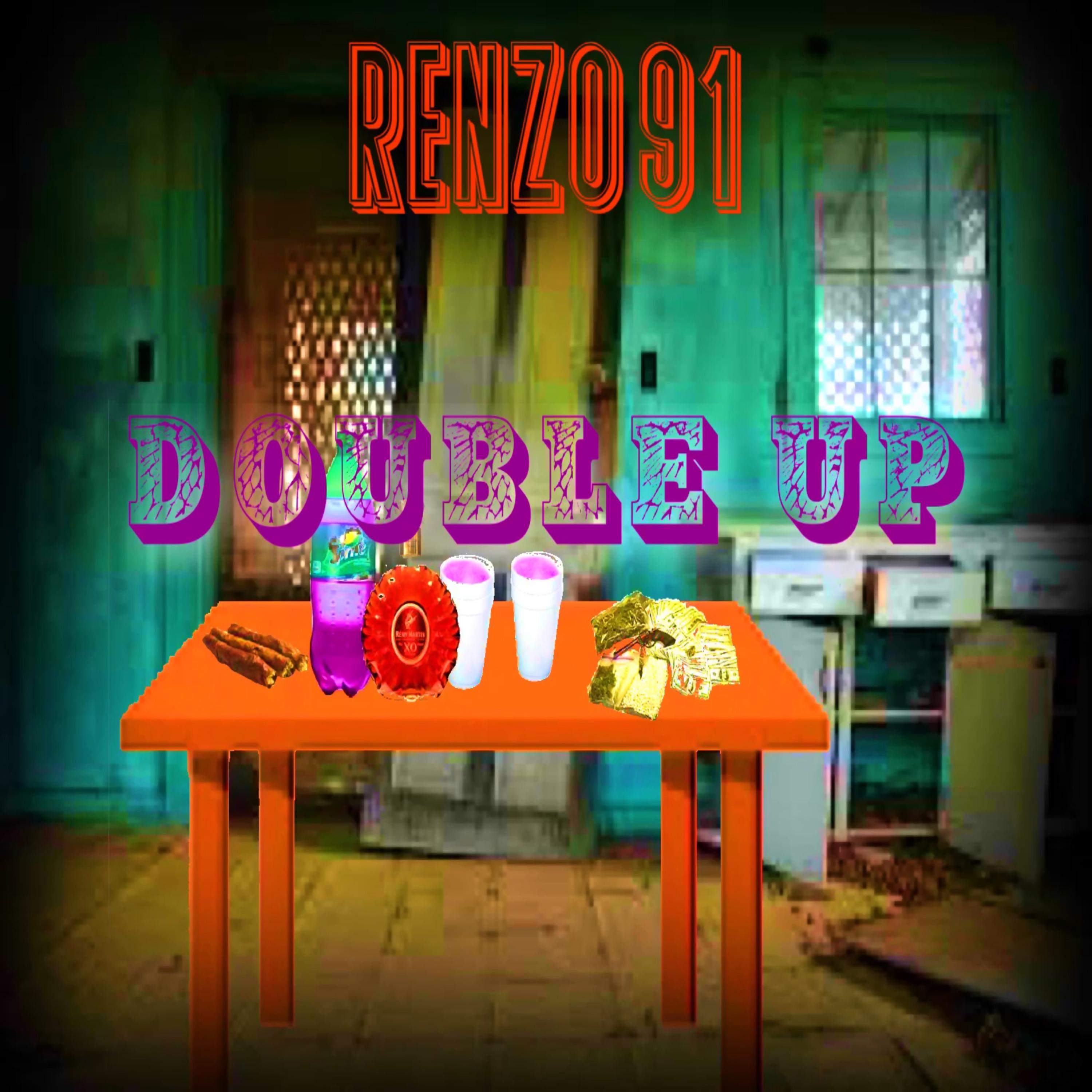 Double Up artwork