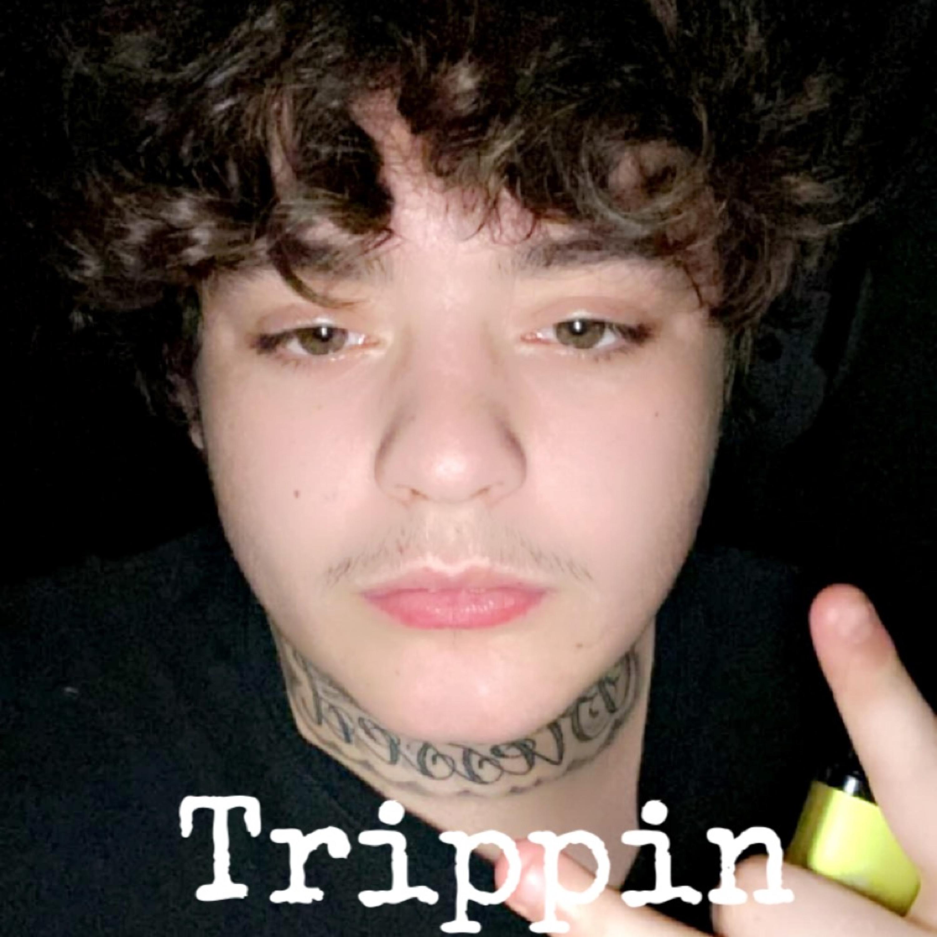 Trippin artwork