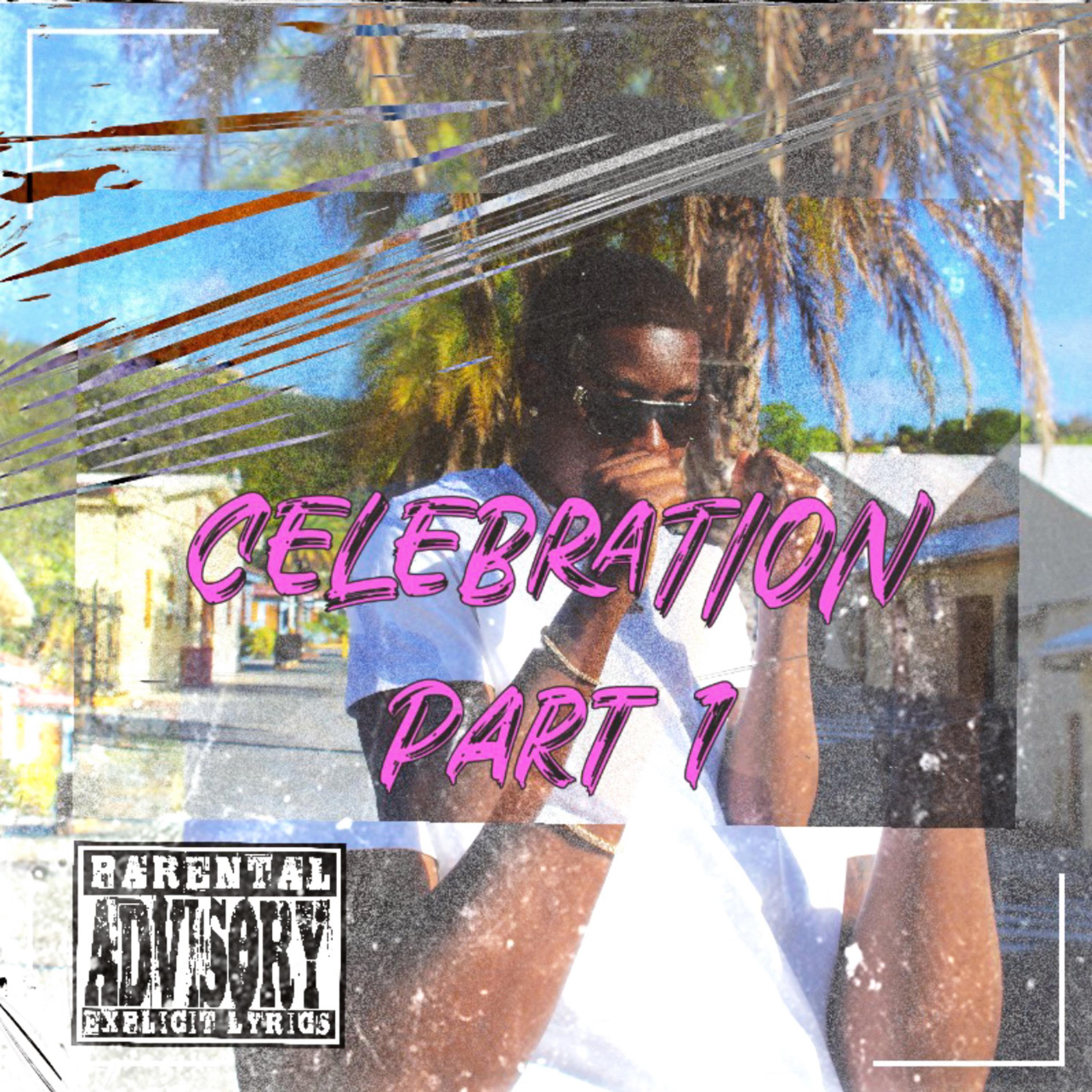 Celebration Part 1 artwork