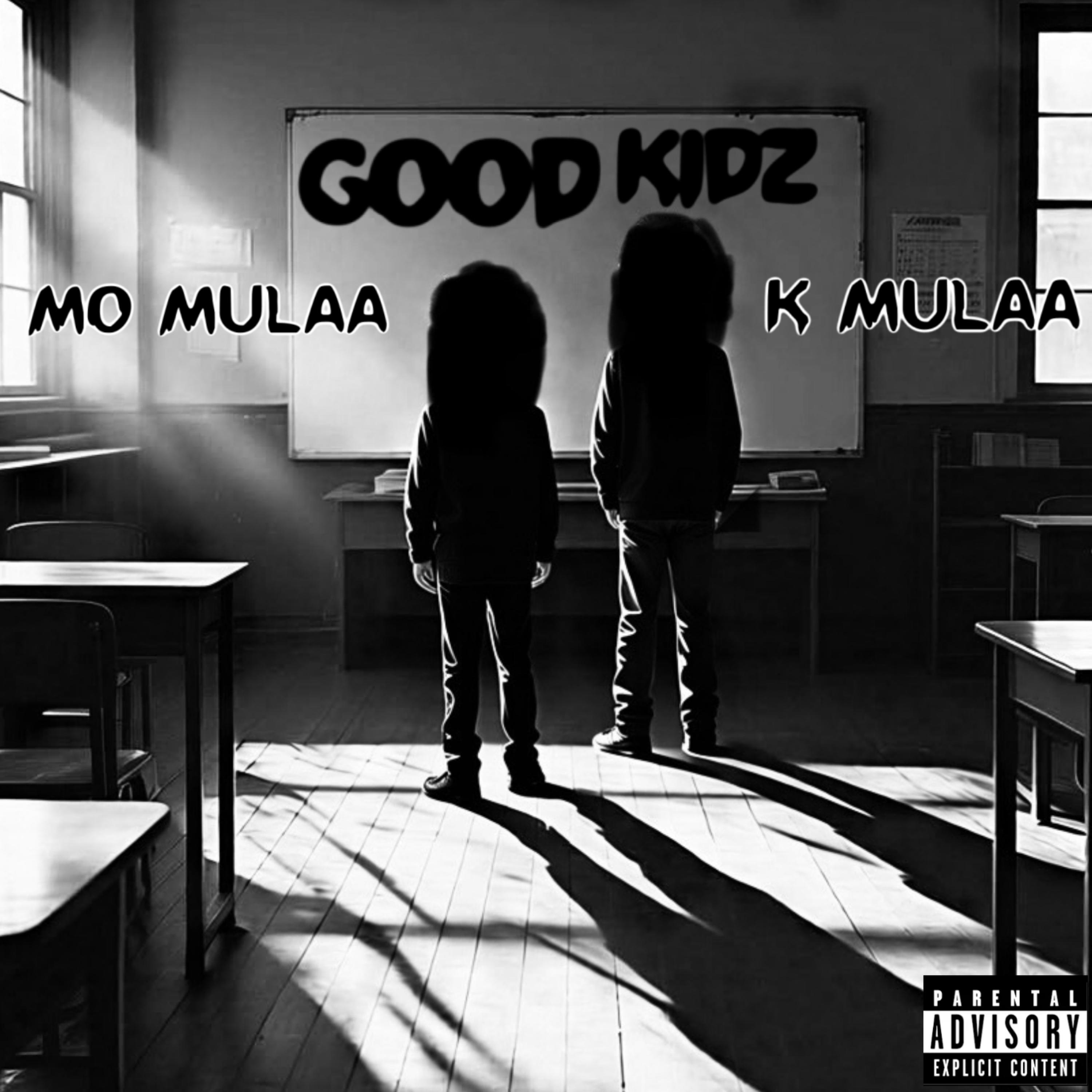 Good Kidz by Mo Mulaa X K Mulaa cover art