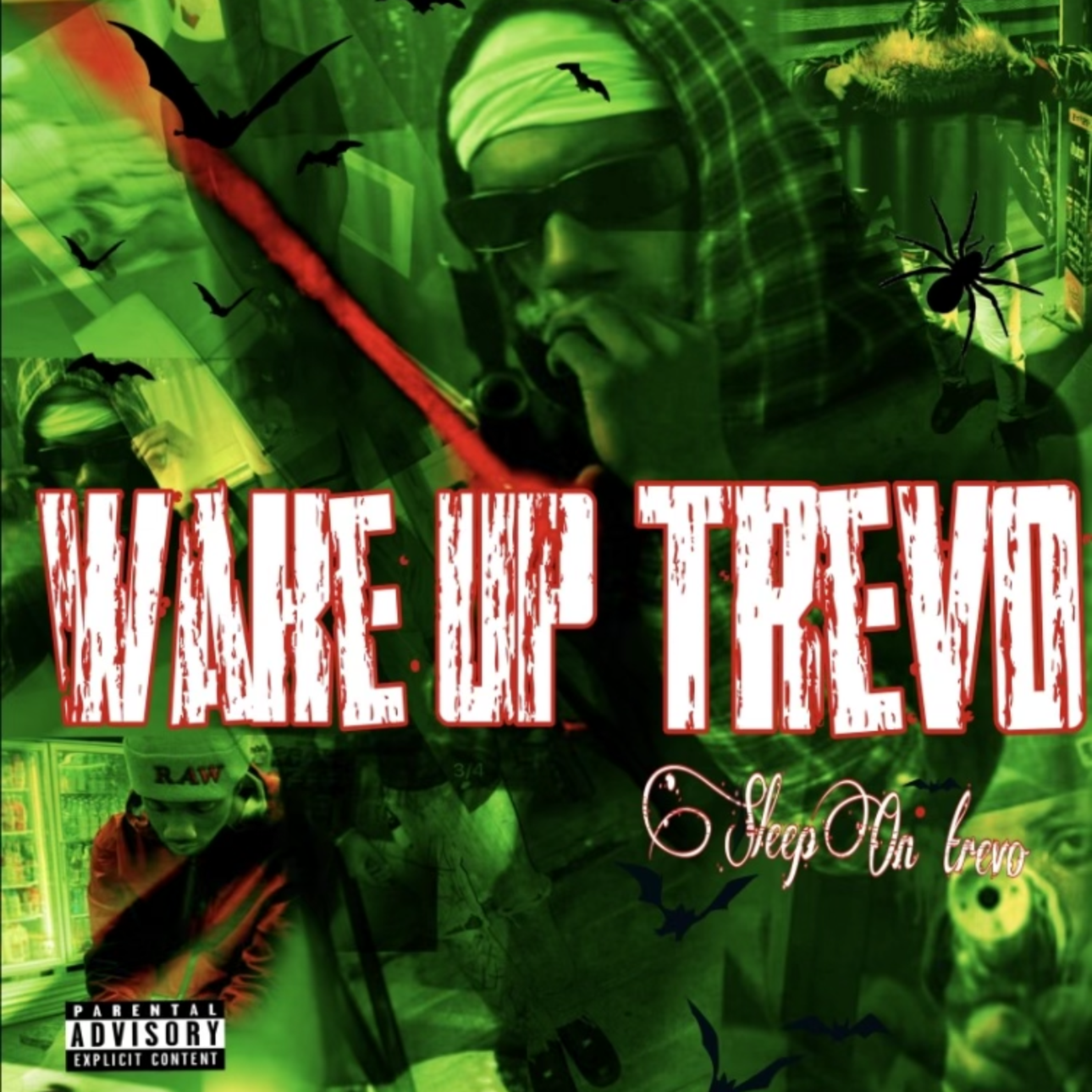 Wake Up Trevo artwork