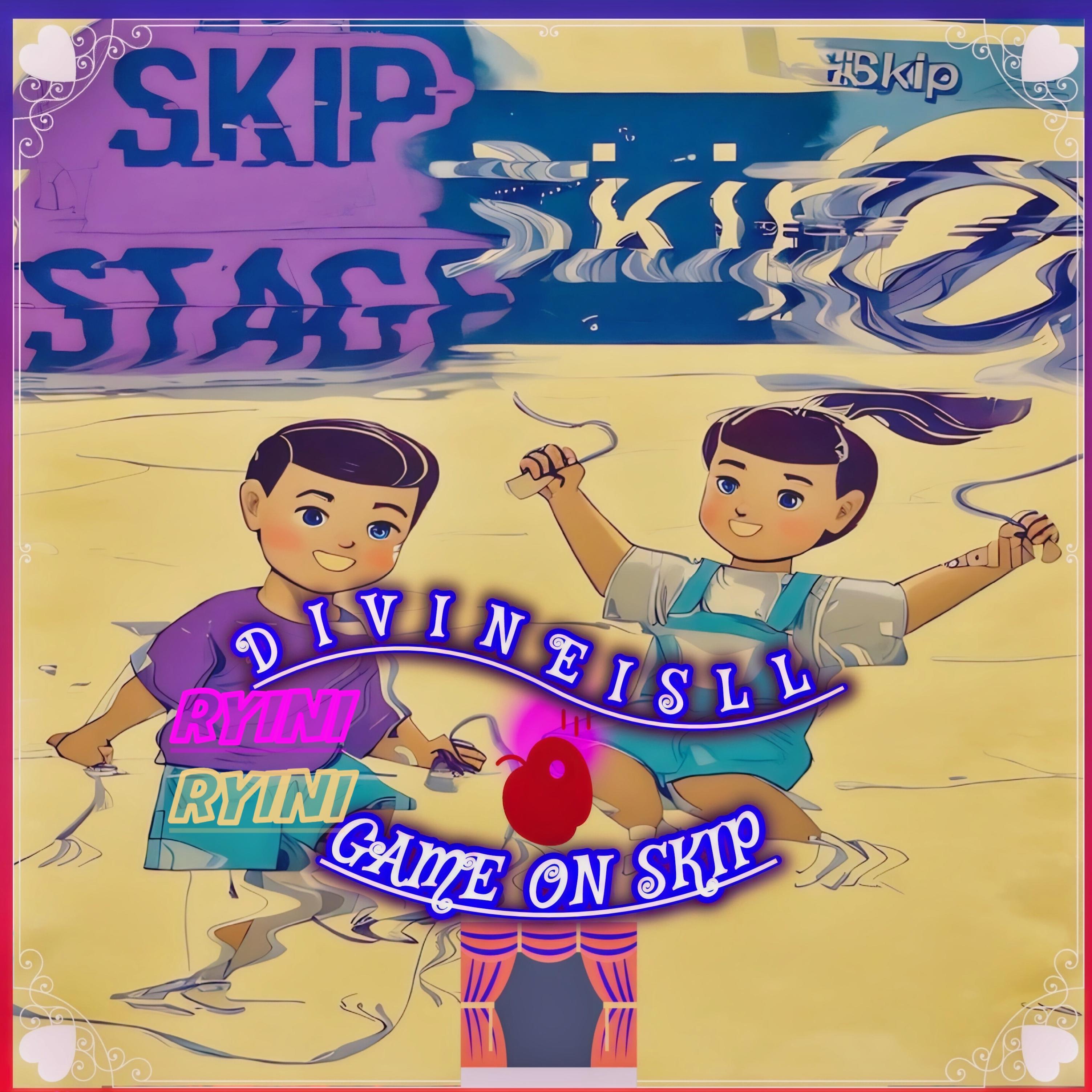 Game On Skip artwork
