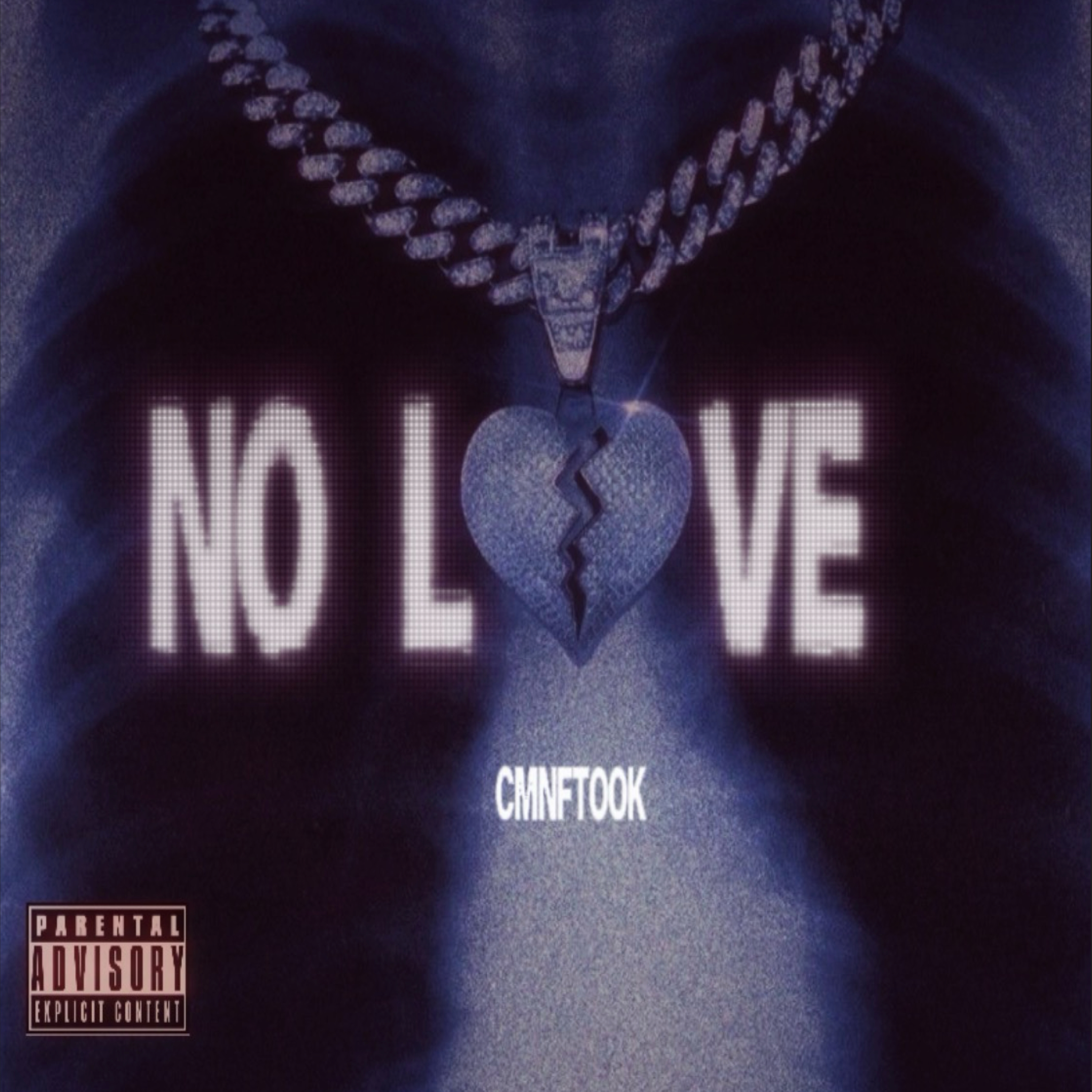 No Love by CMNFtook cover art