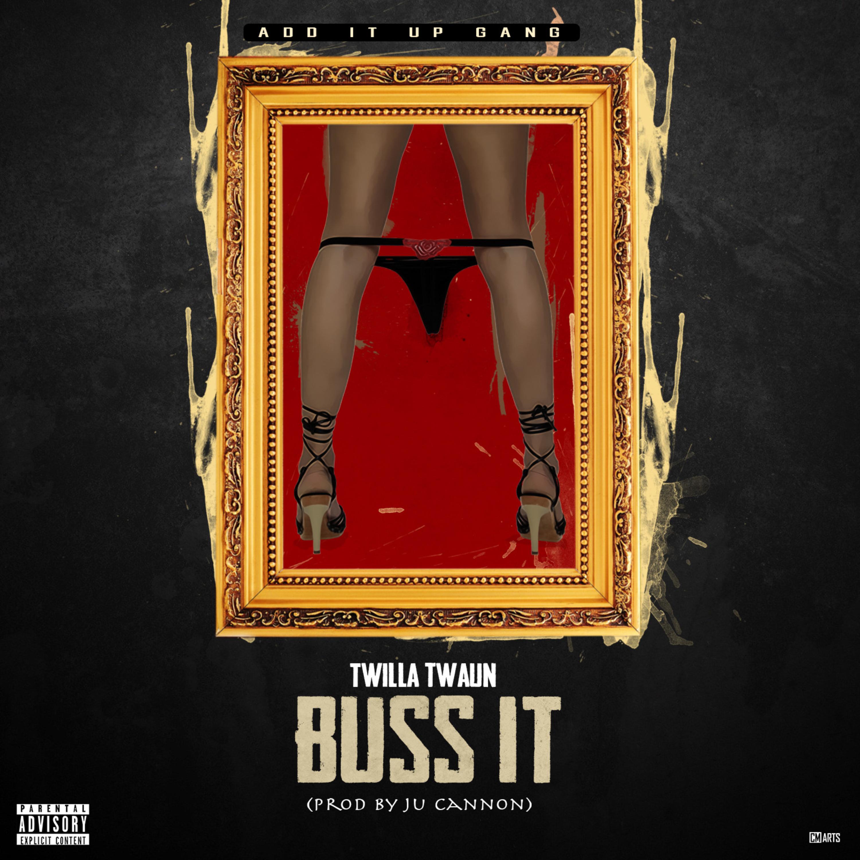 Buss It artwork