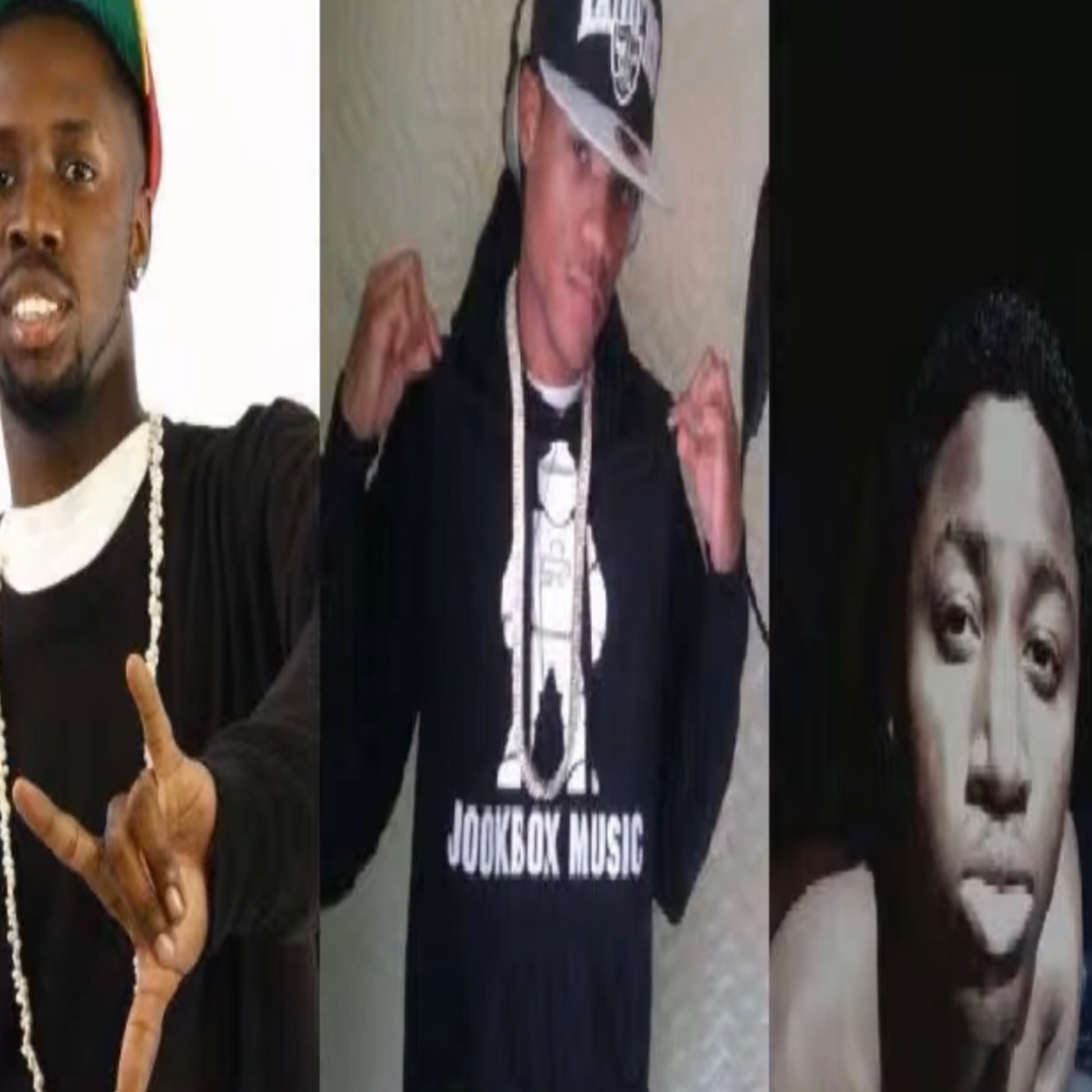 ROCK THA BOAT artwork