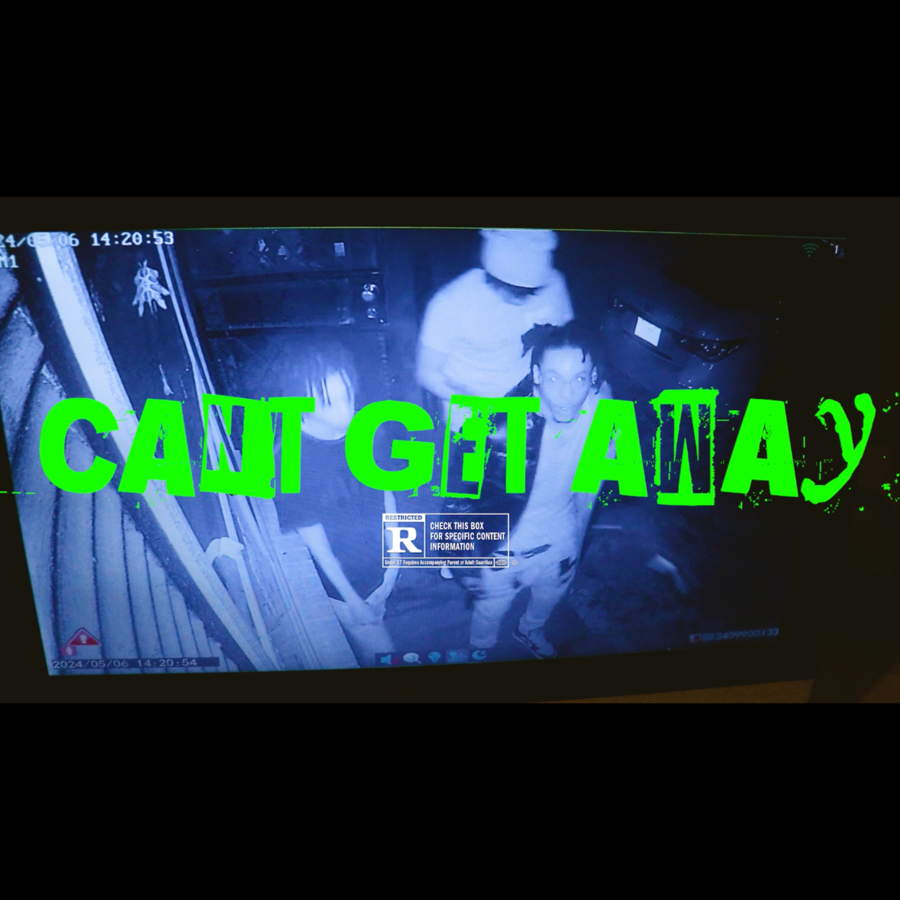 Can’t Get Away artwork