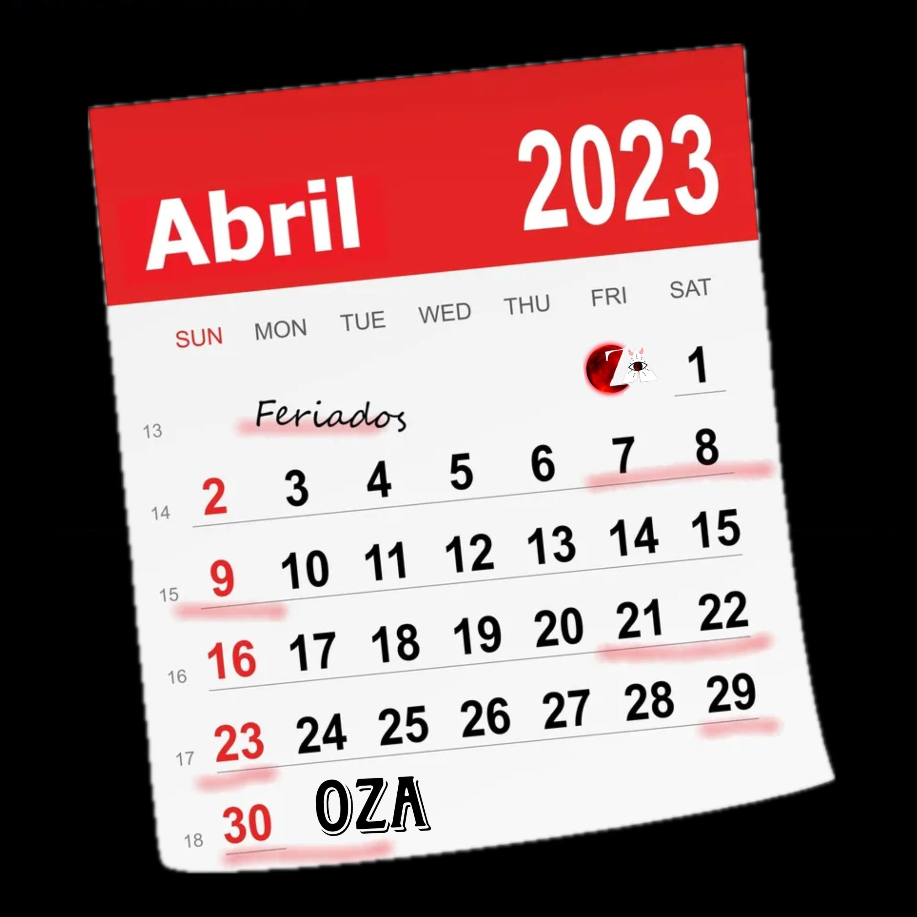 ABRIL artwork