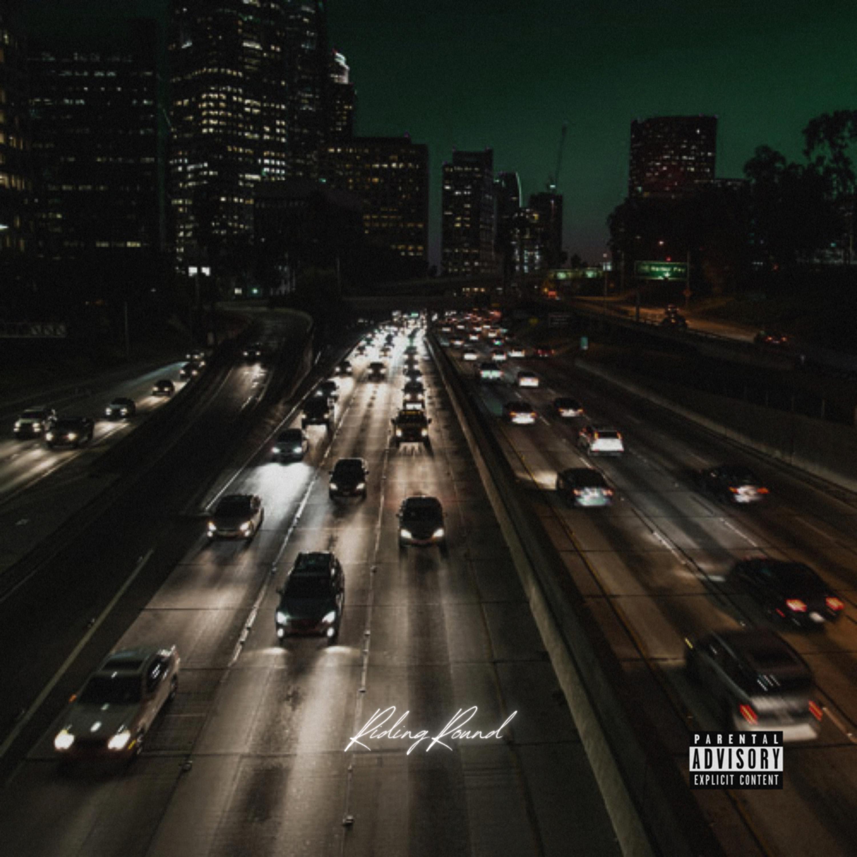 Ridin Round artwork