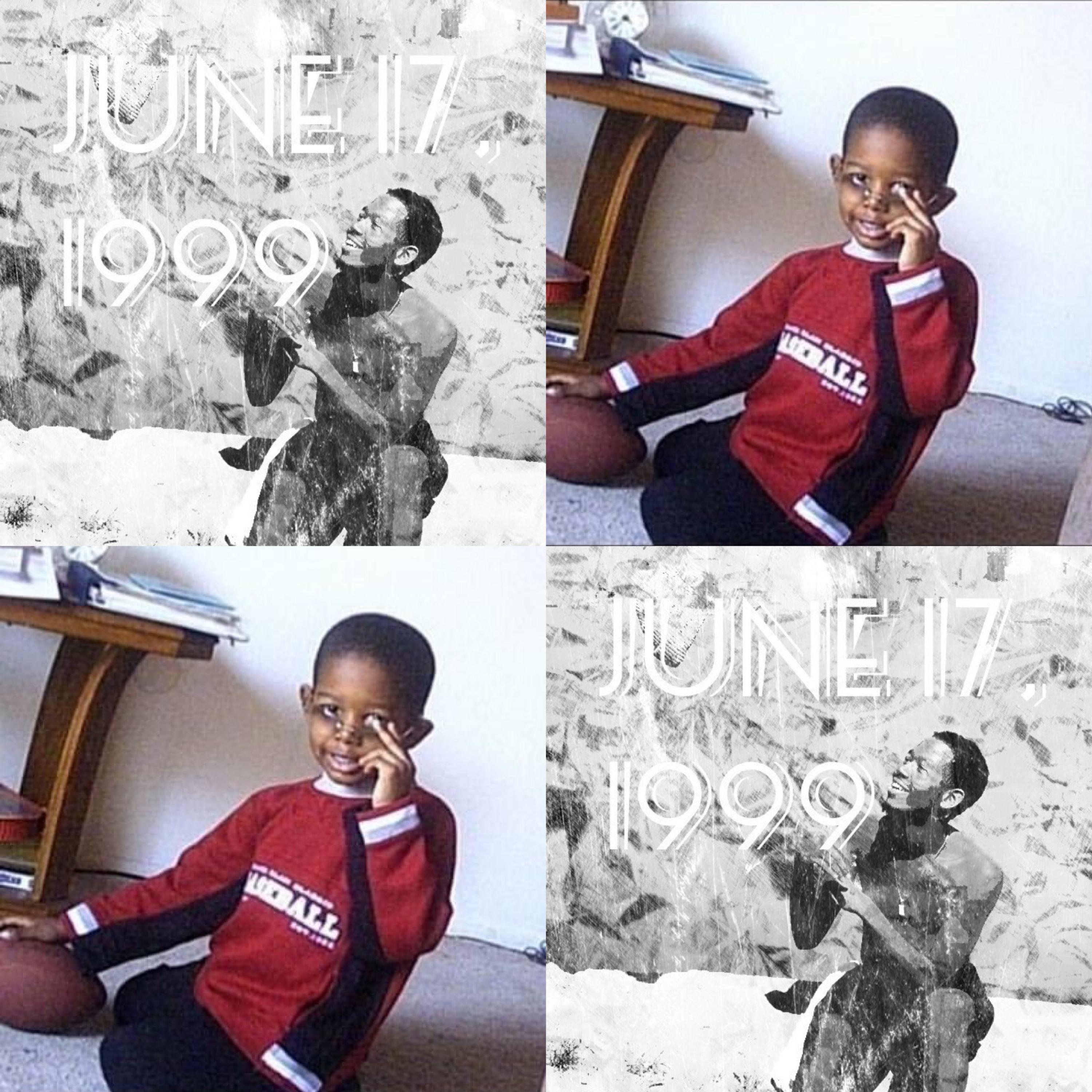 June 17, 1999 by The Bars Kid cover art