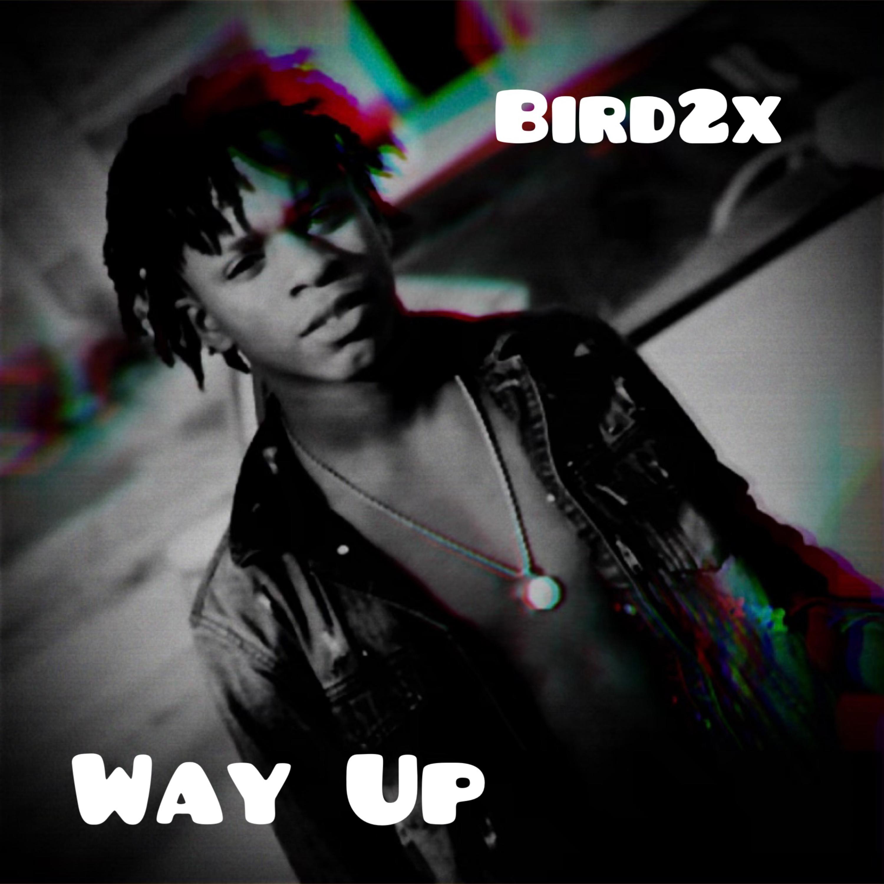 Way Up artwork