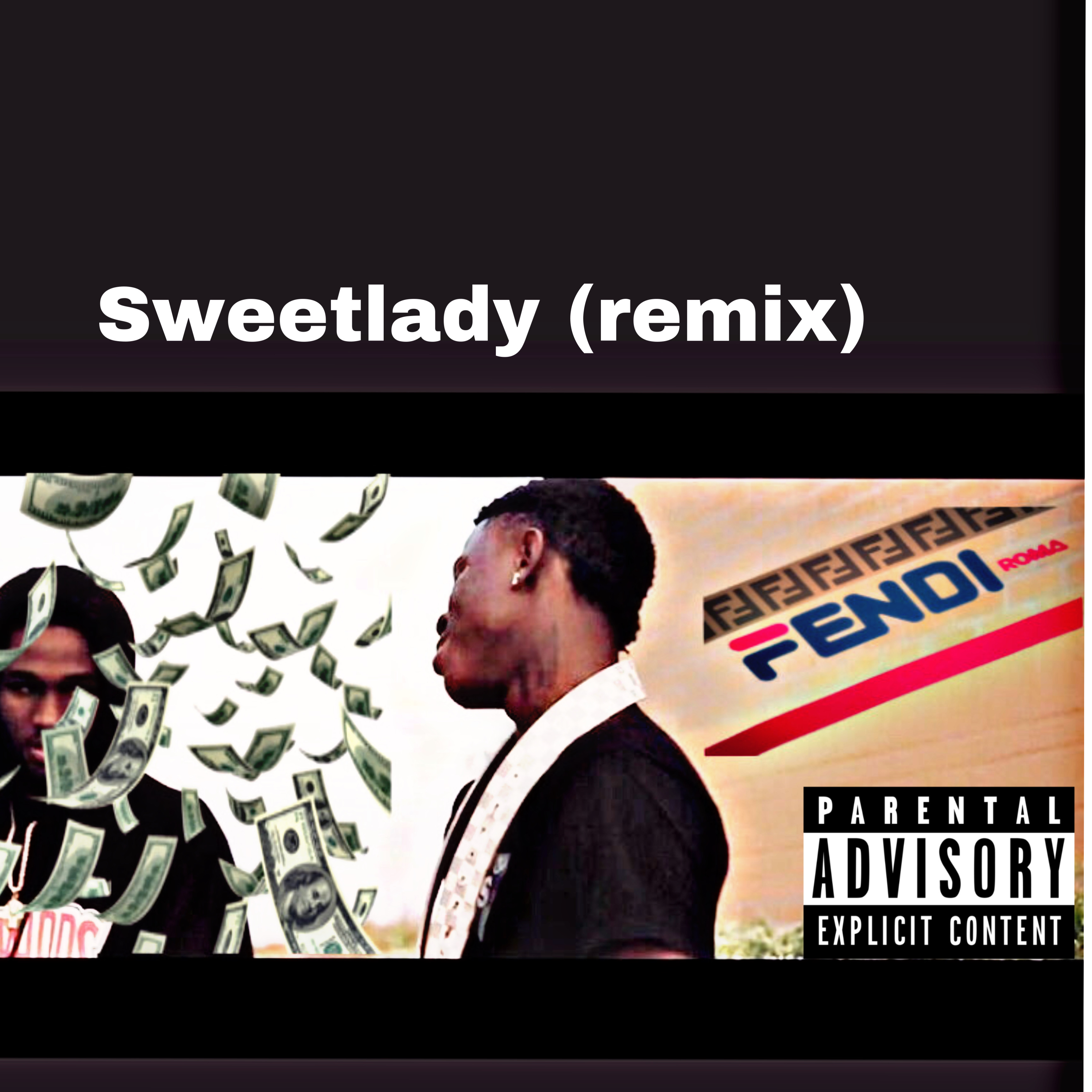 Sweetlady (remix) artwork