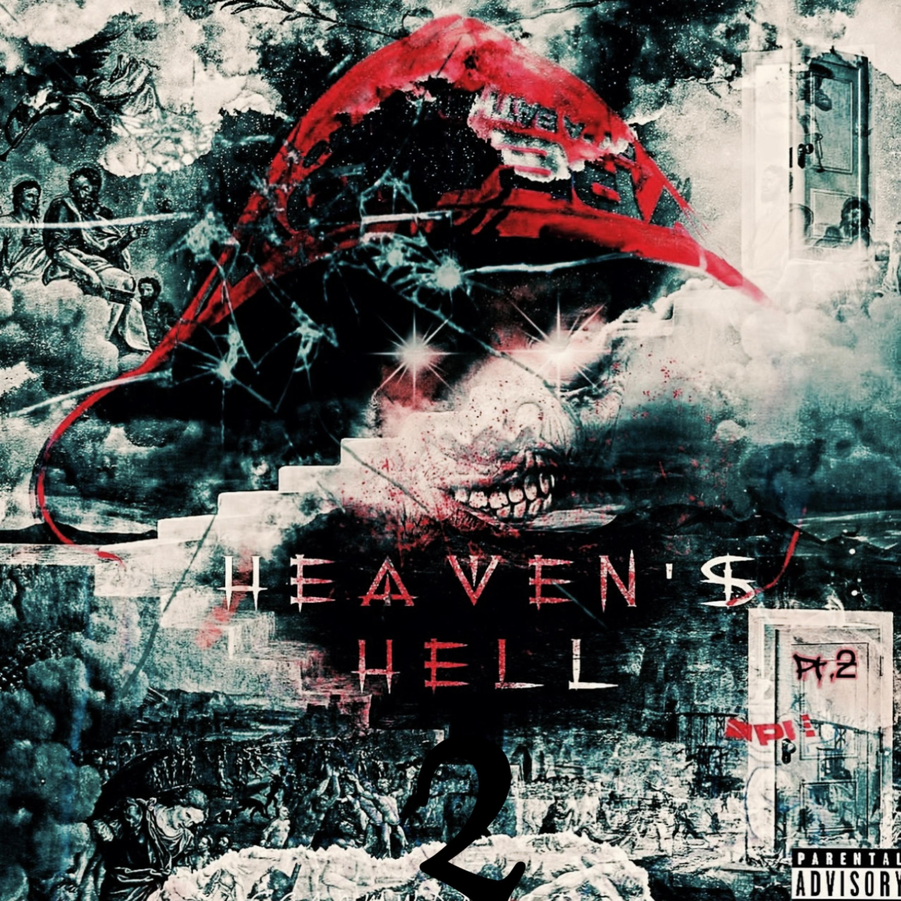 HEAVENS HELL 2 artwork
