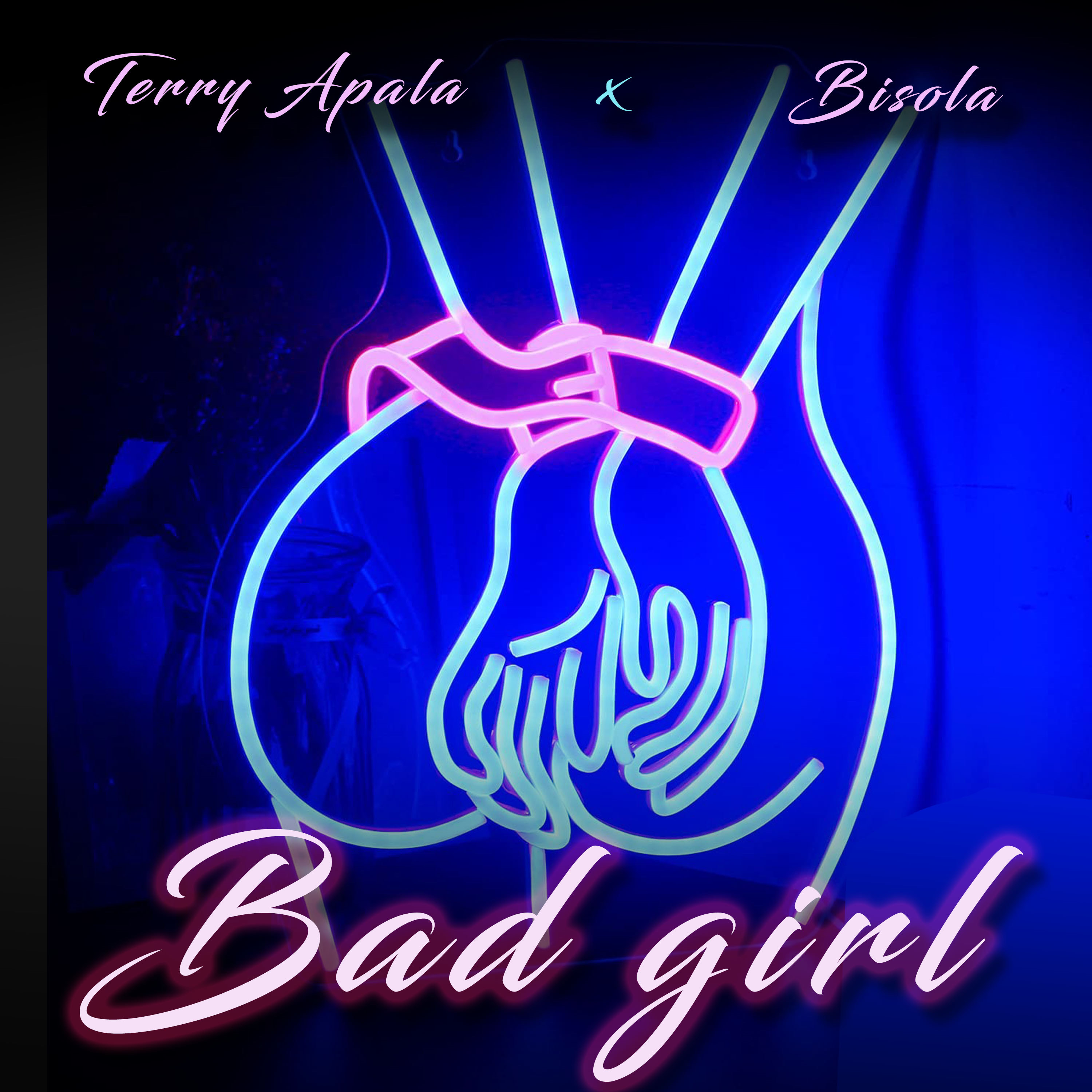 Bad girl artwork
