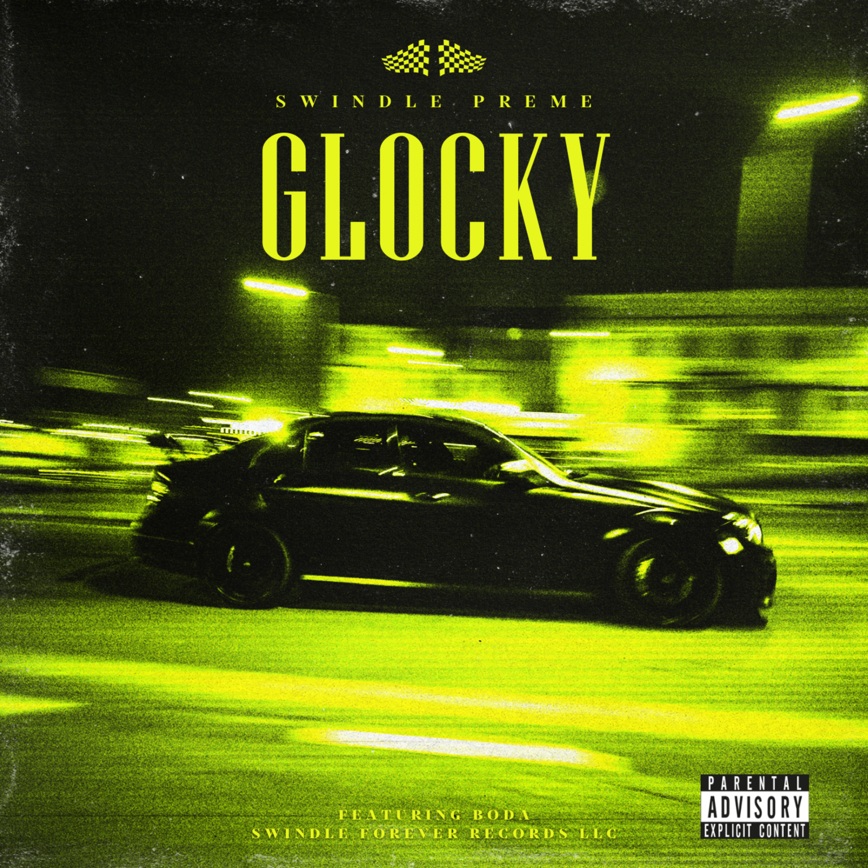 Glocky artwork