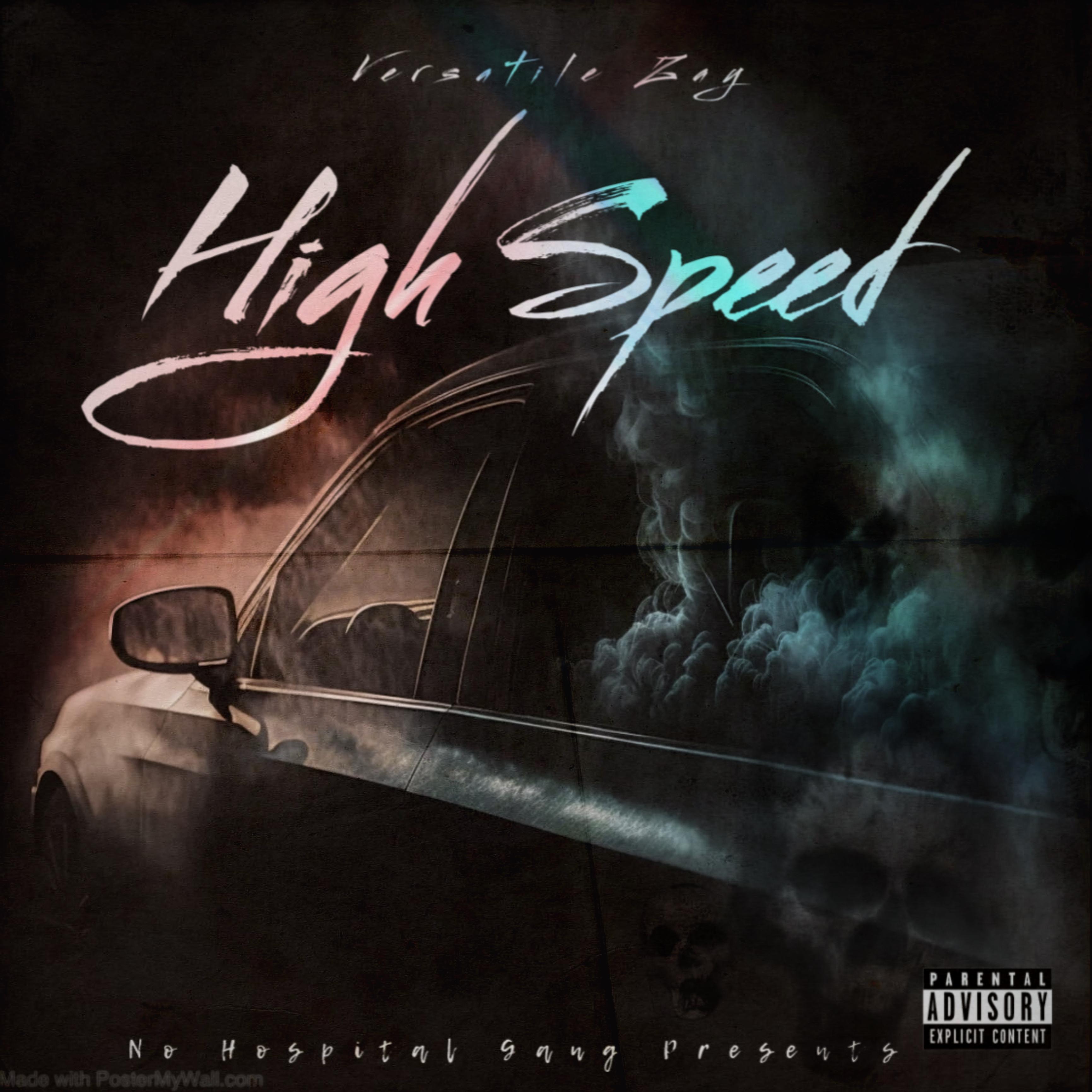 High Speed artwork