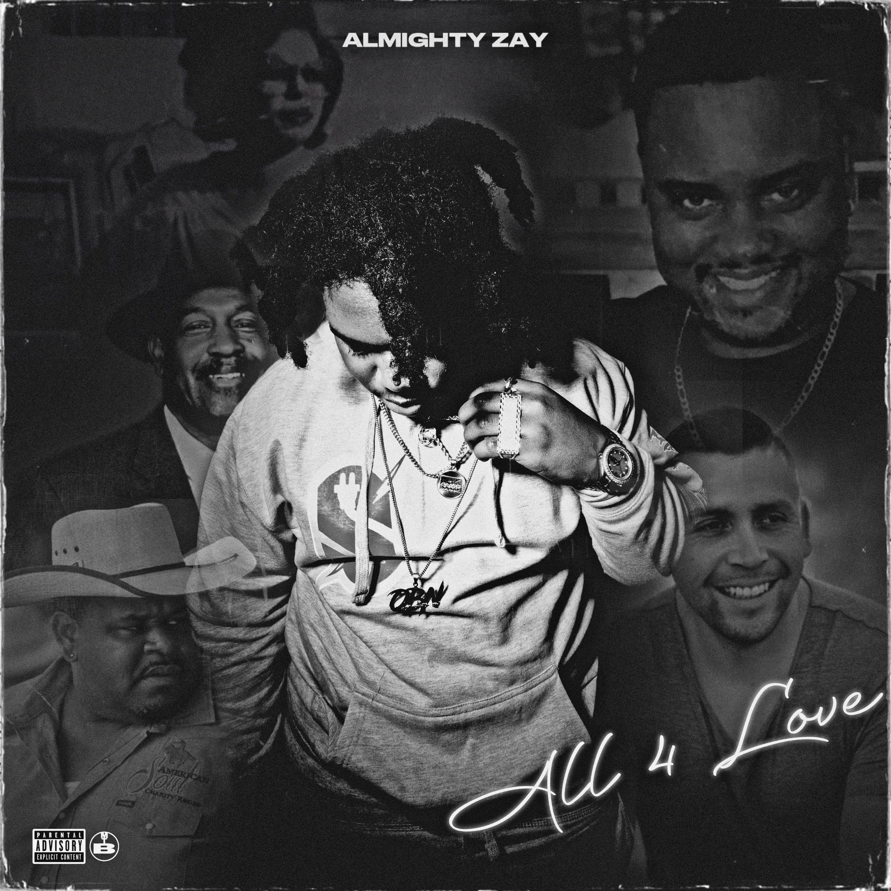 All 4 Love artwork
