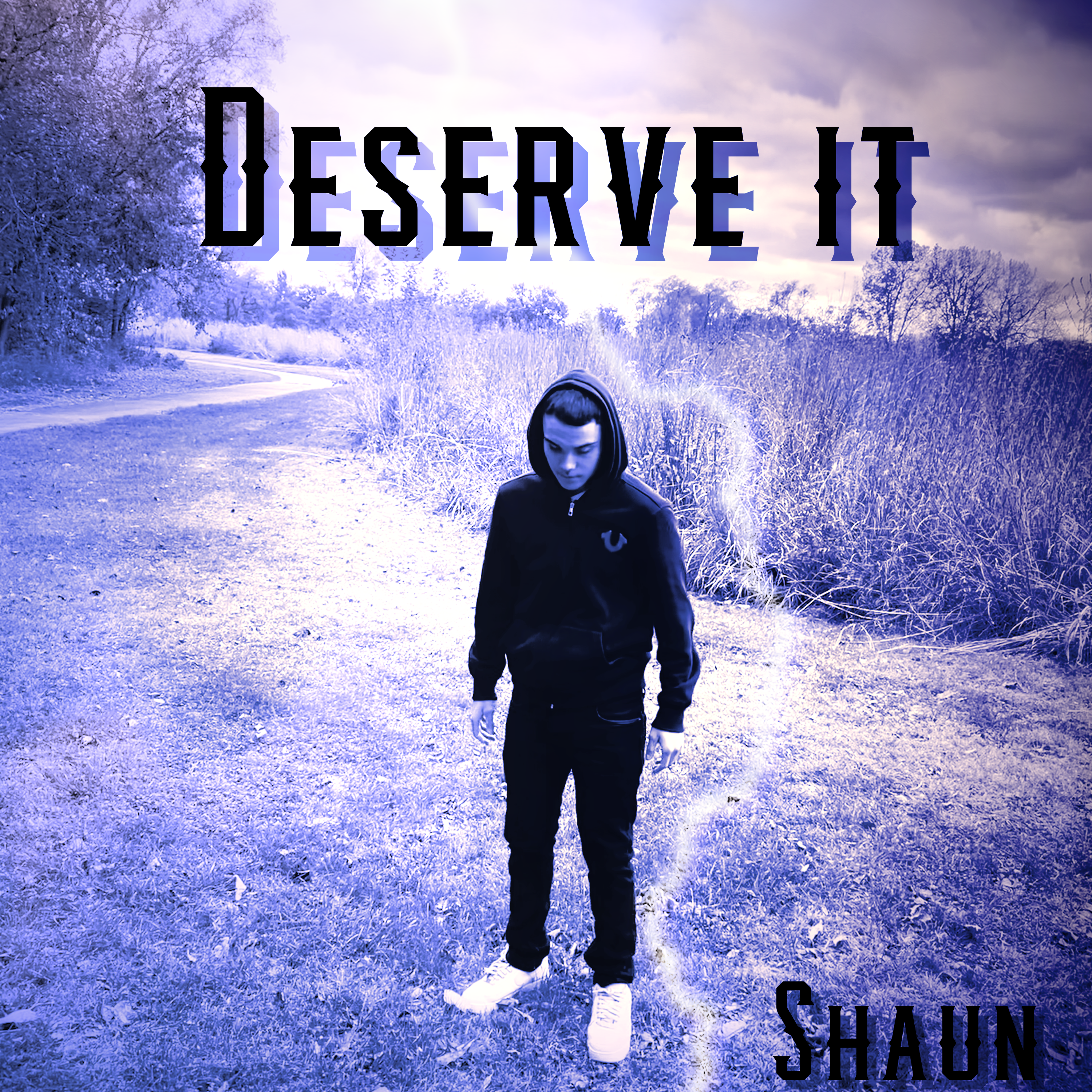 Deserve It artwork