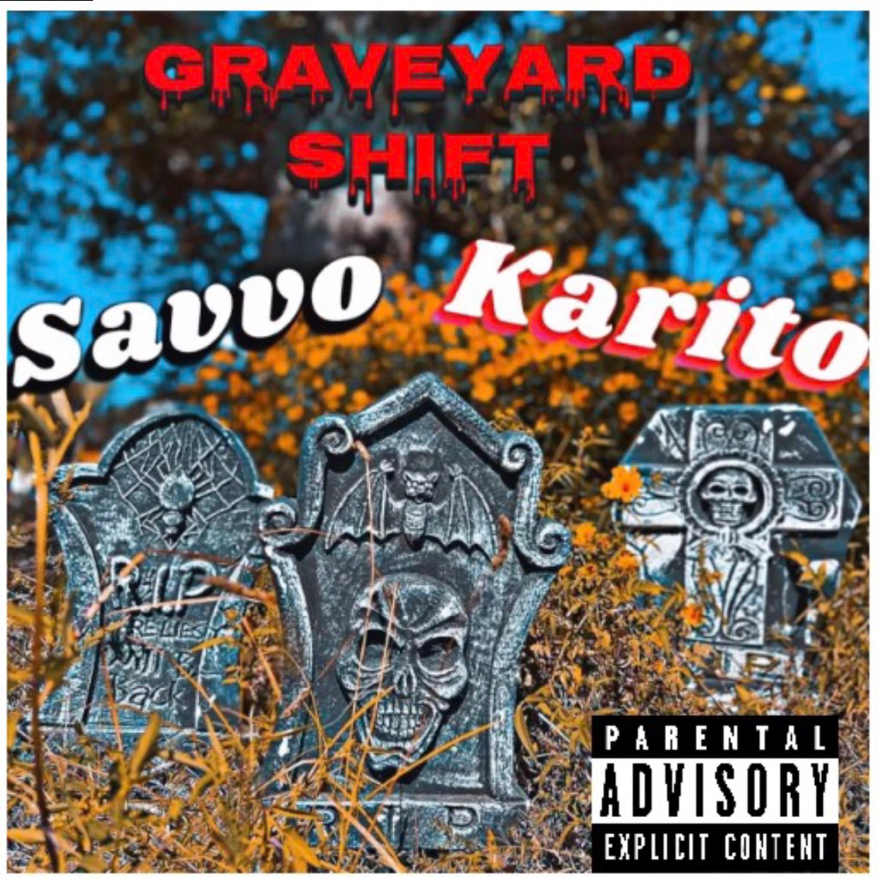Graveyard Shift artwork