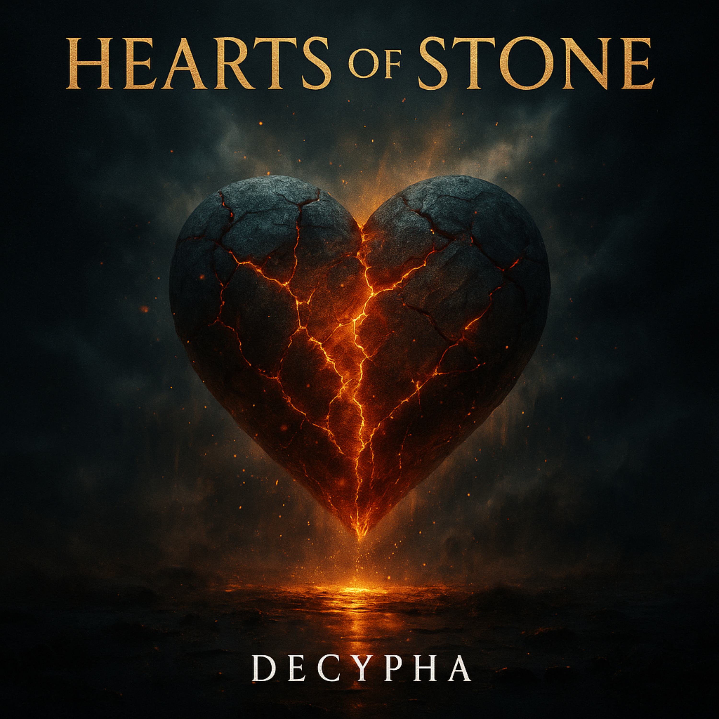 Hearts of Stone artwork