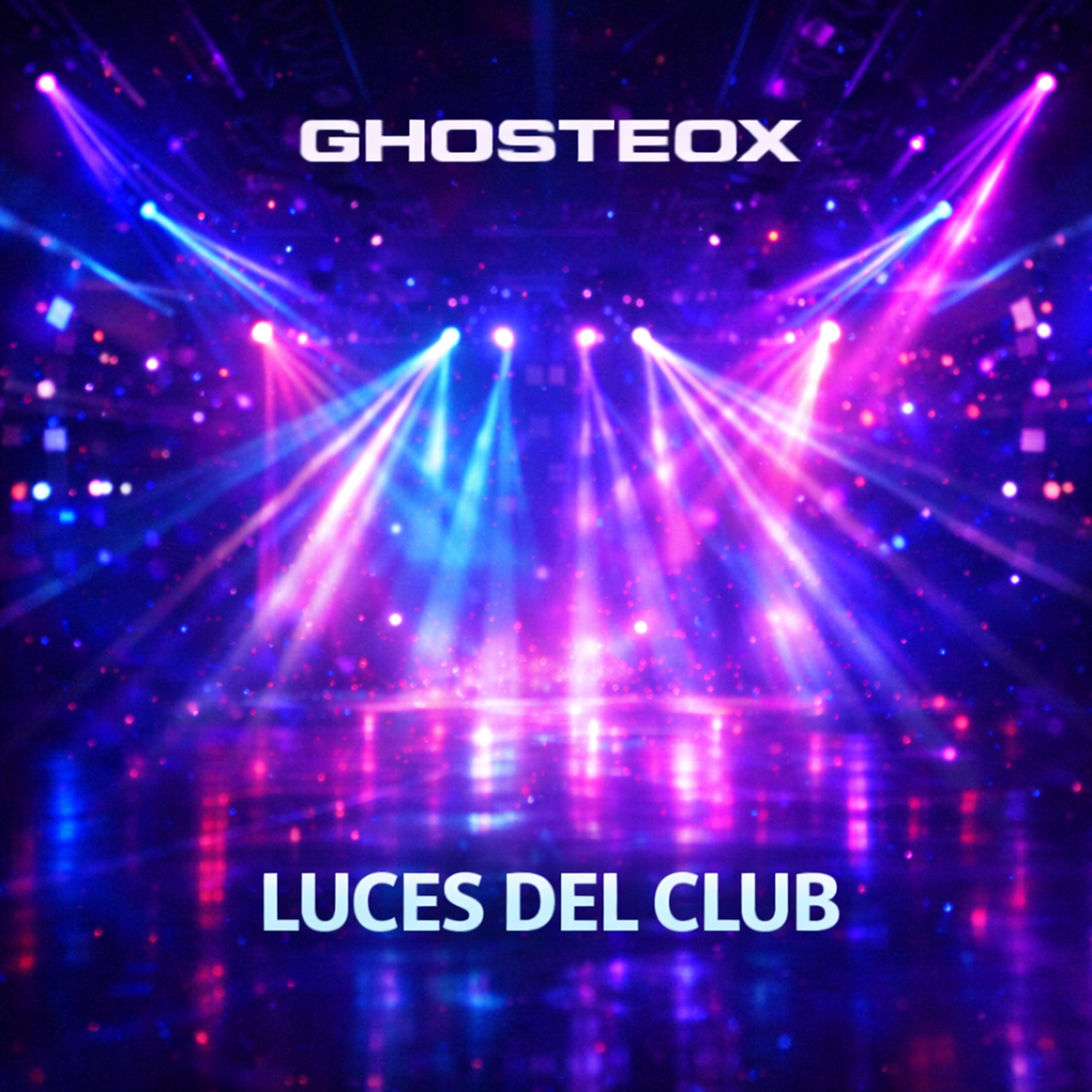 Luces del Club artwork