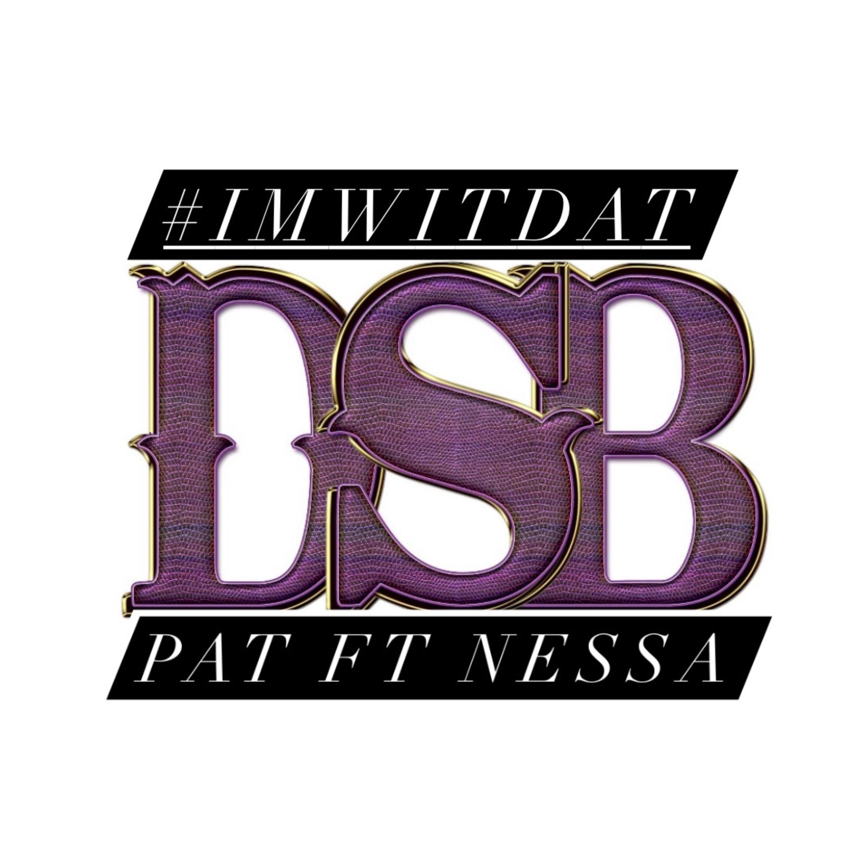#ImWitDat artwork