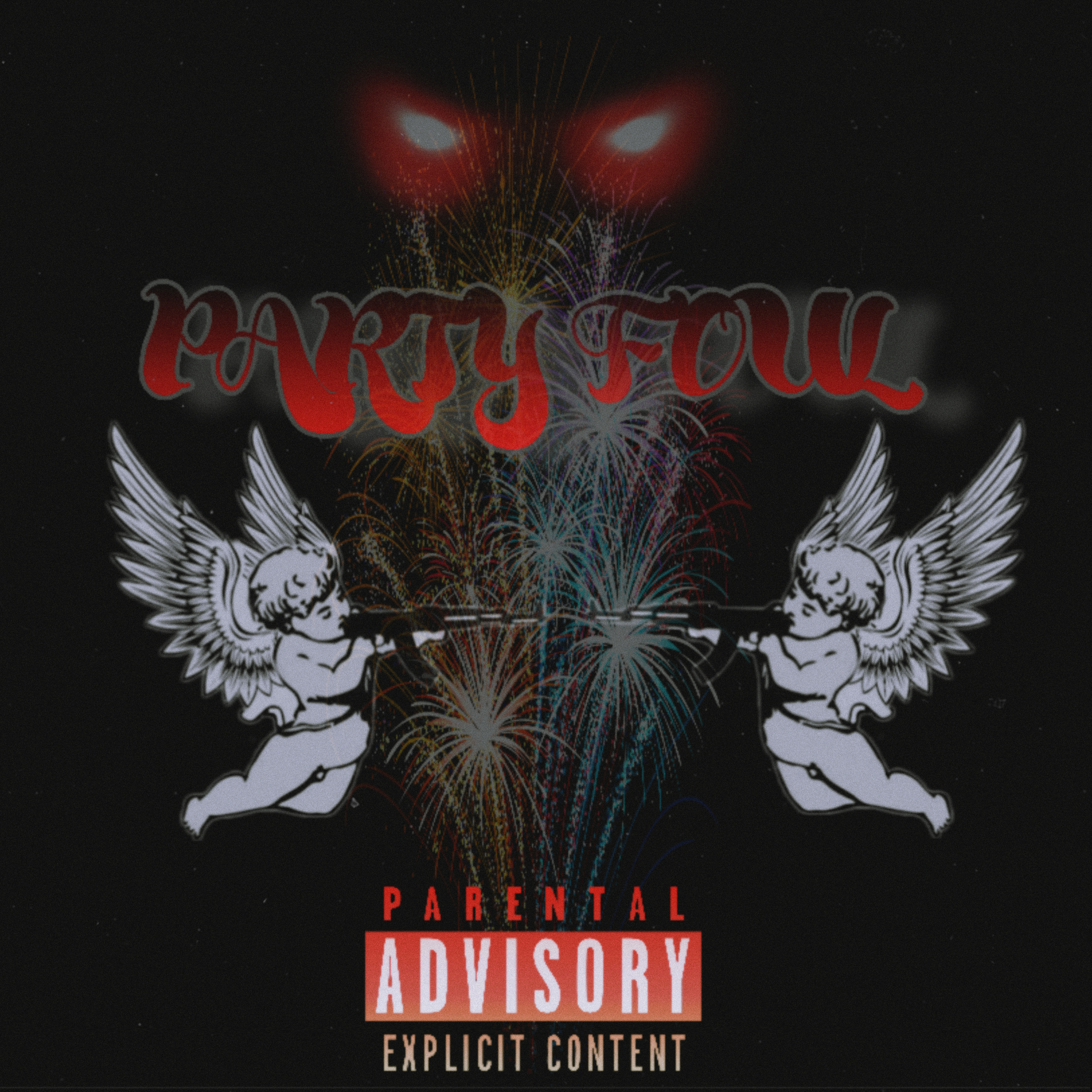 Party Foul artwork