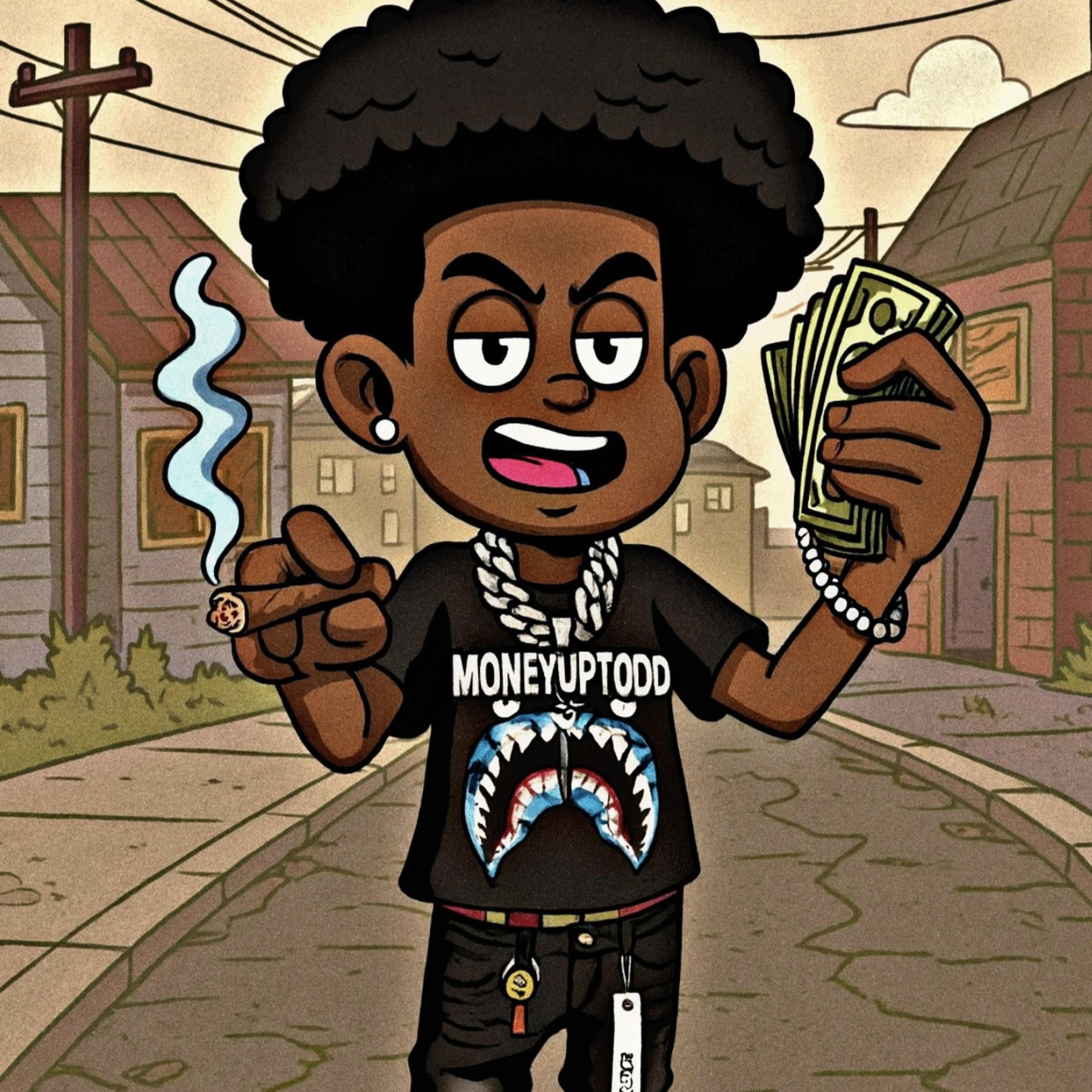 Northside Baby by moneyuptodd cover art