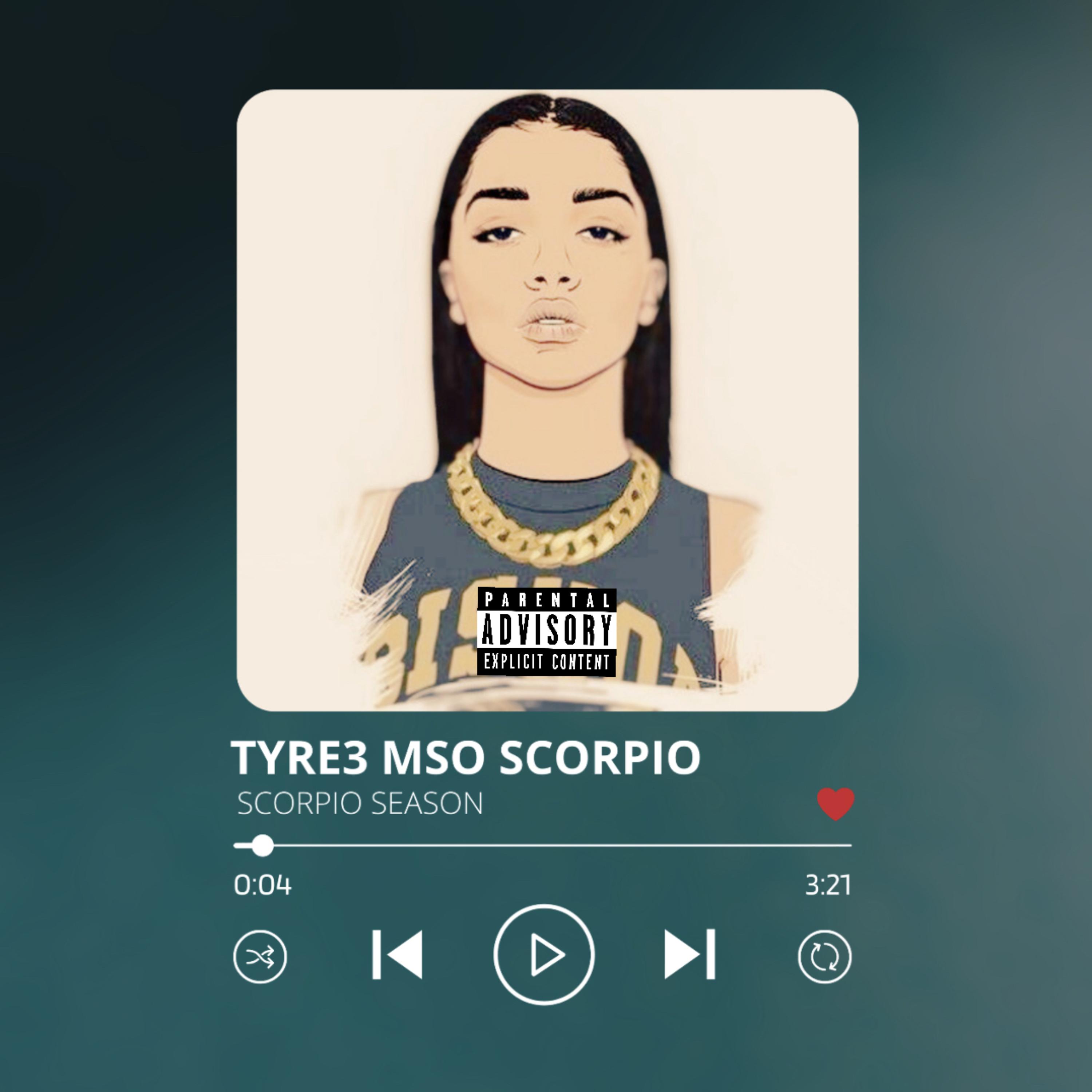 Scorpio Season artwork