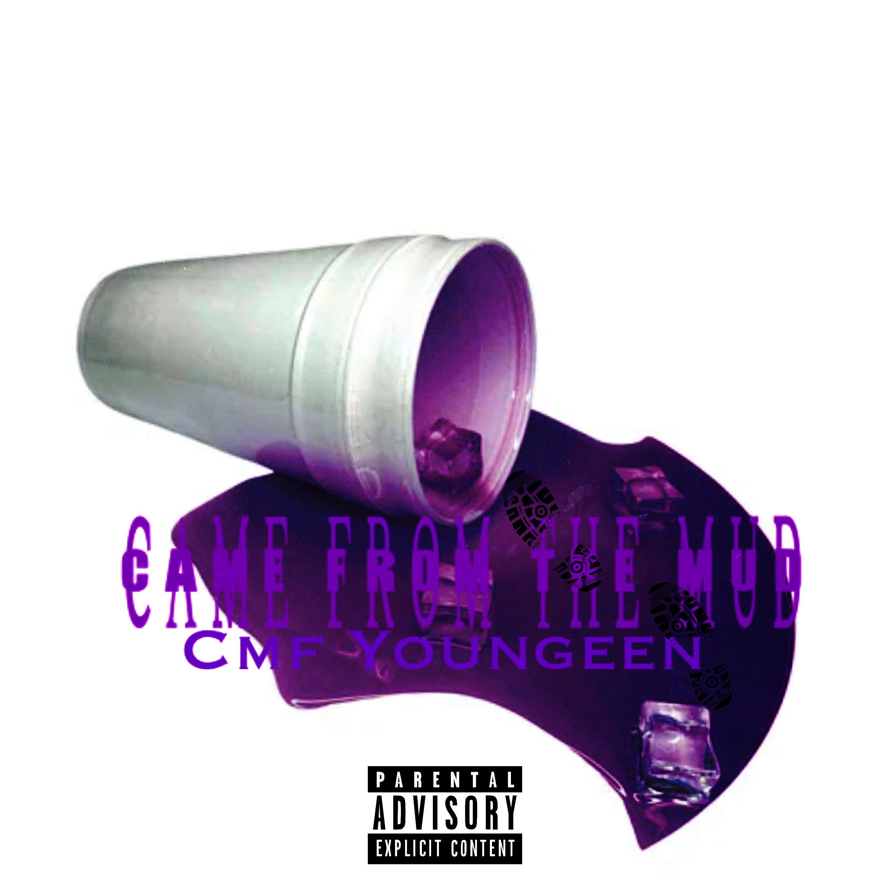 Came From The Mud artwork