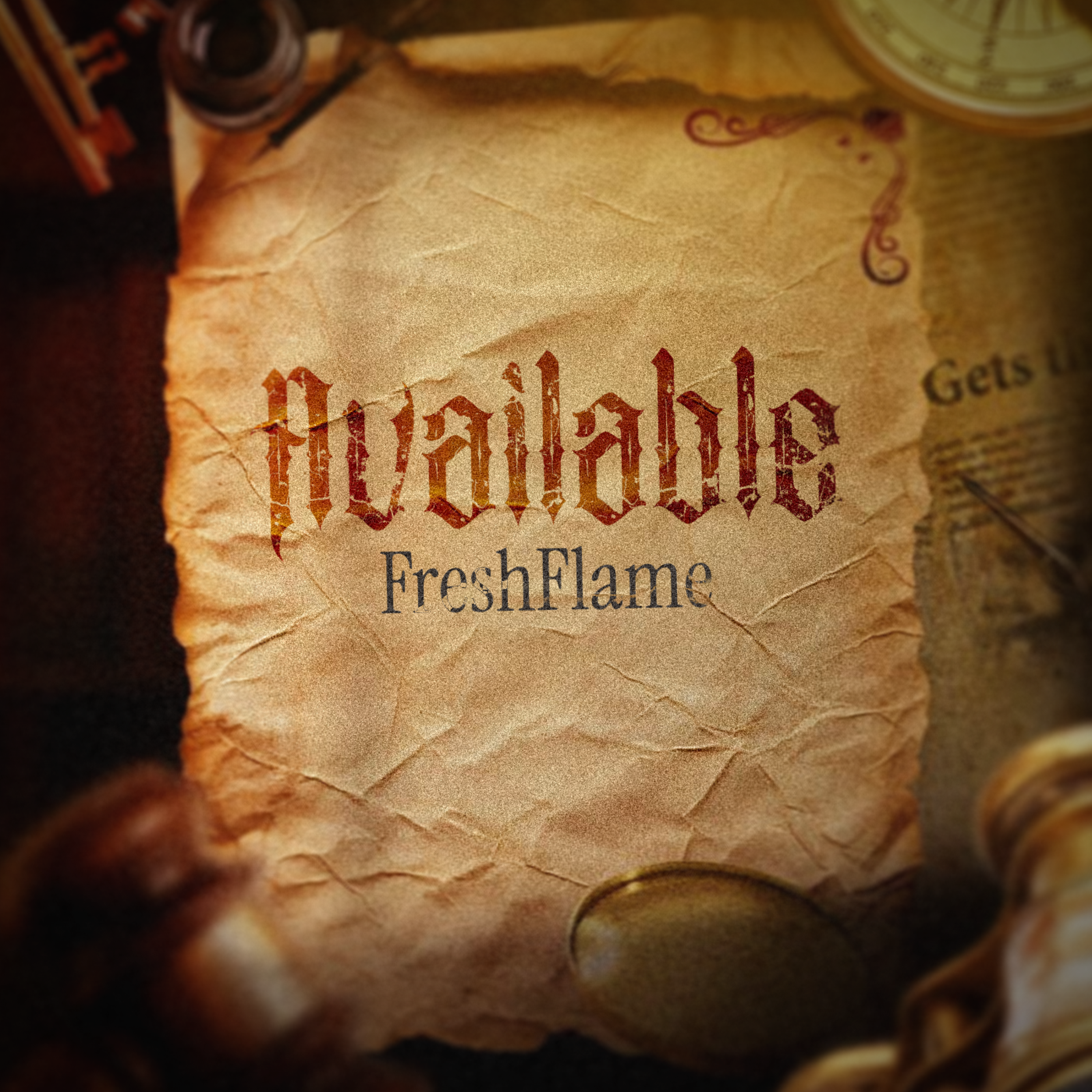 Available artwork