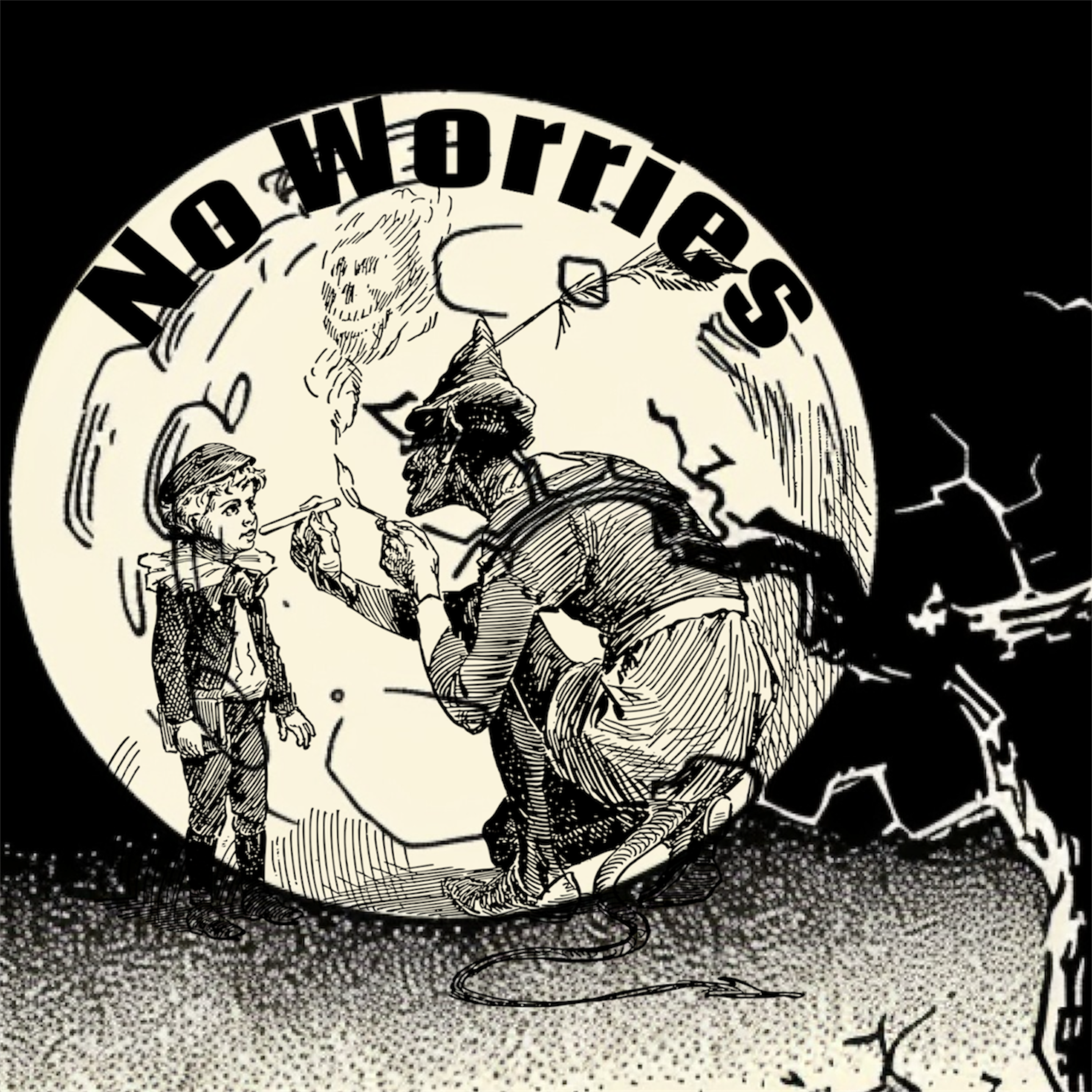 No Worries artwork