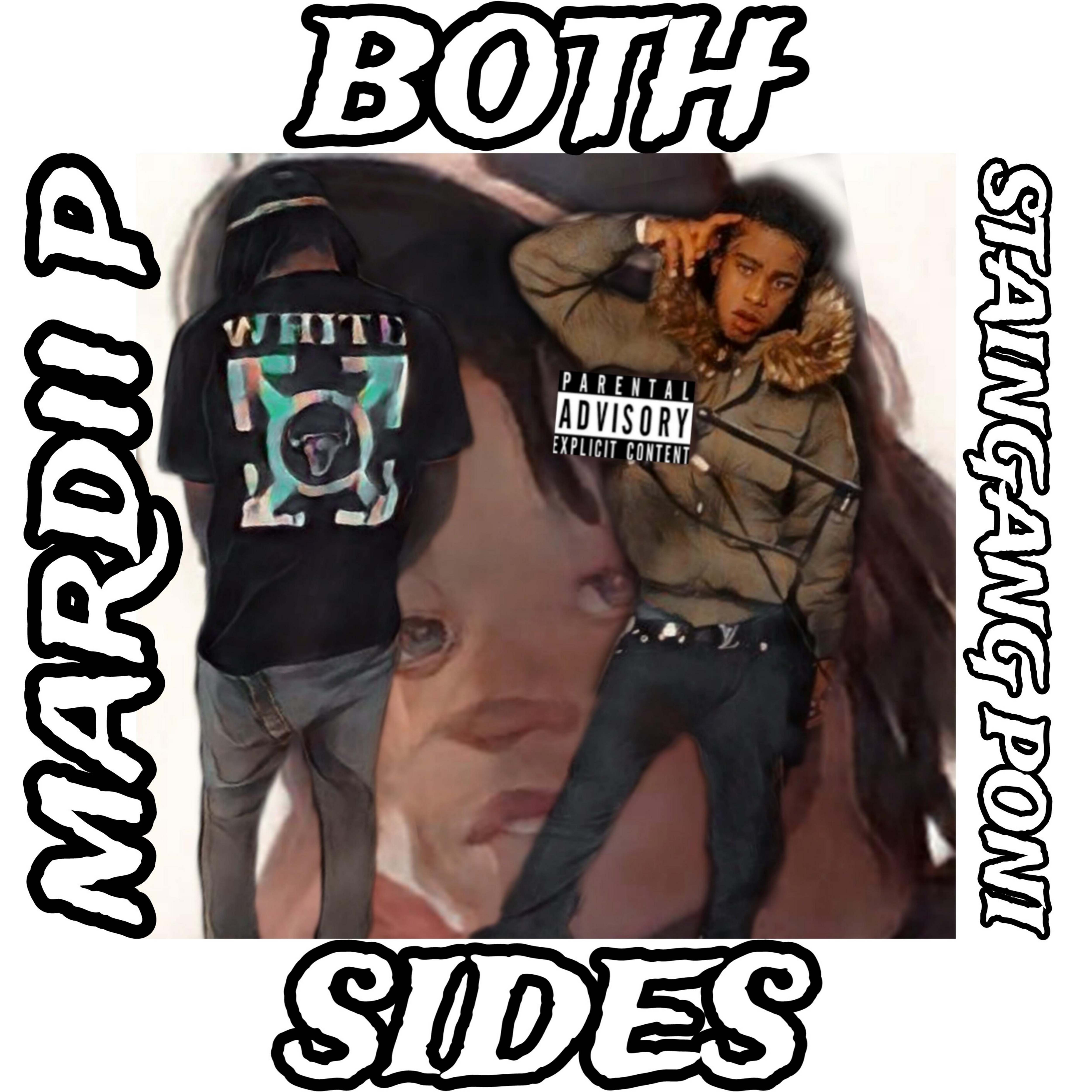 Both Sides artwork