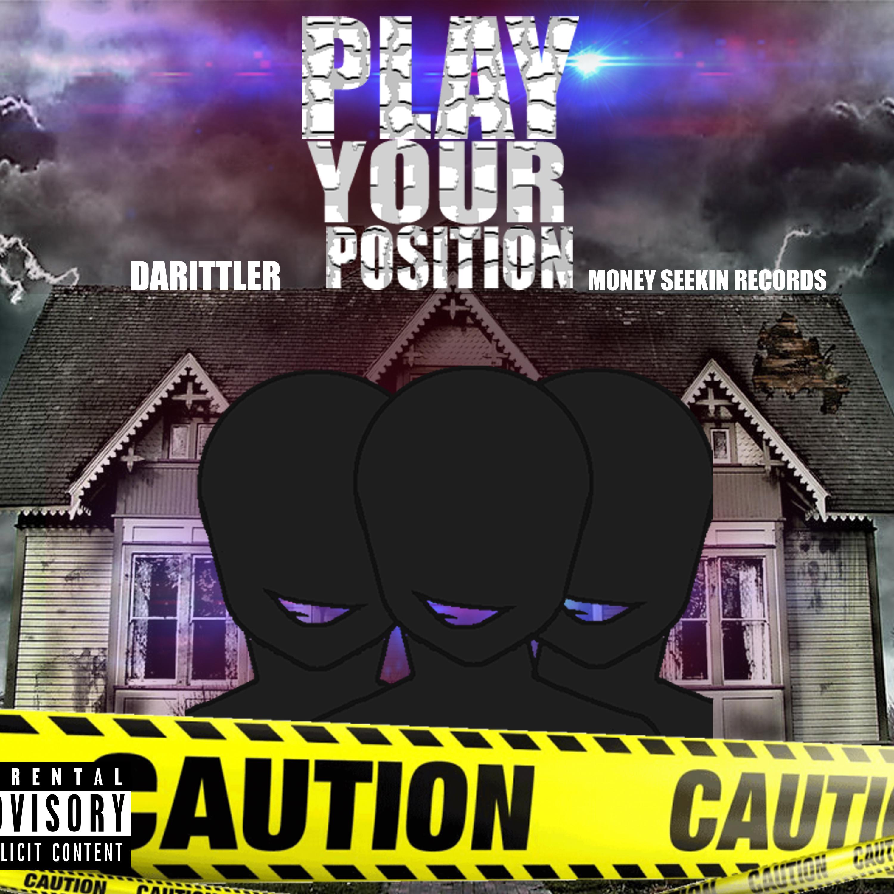 Position by Darittler cover art