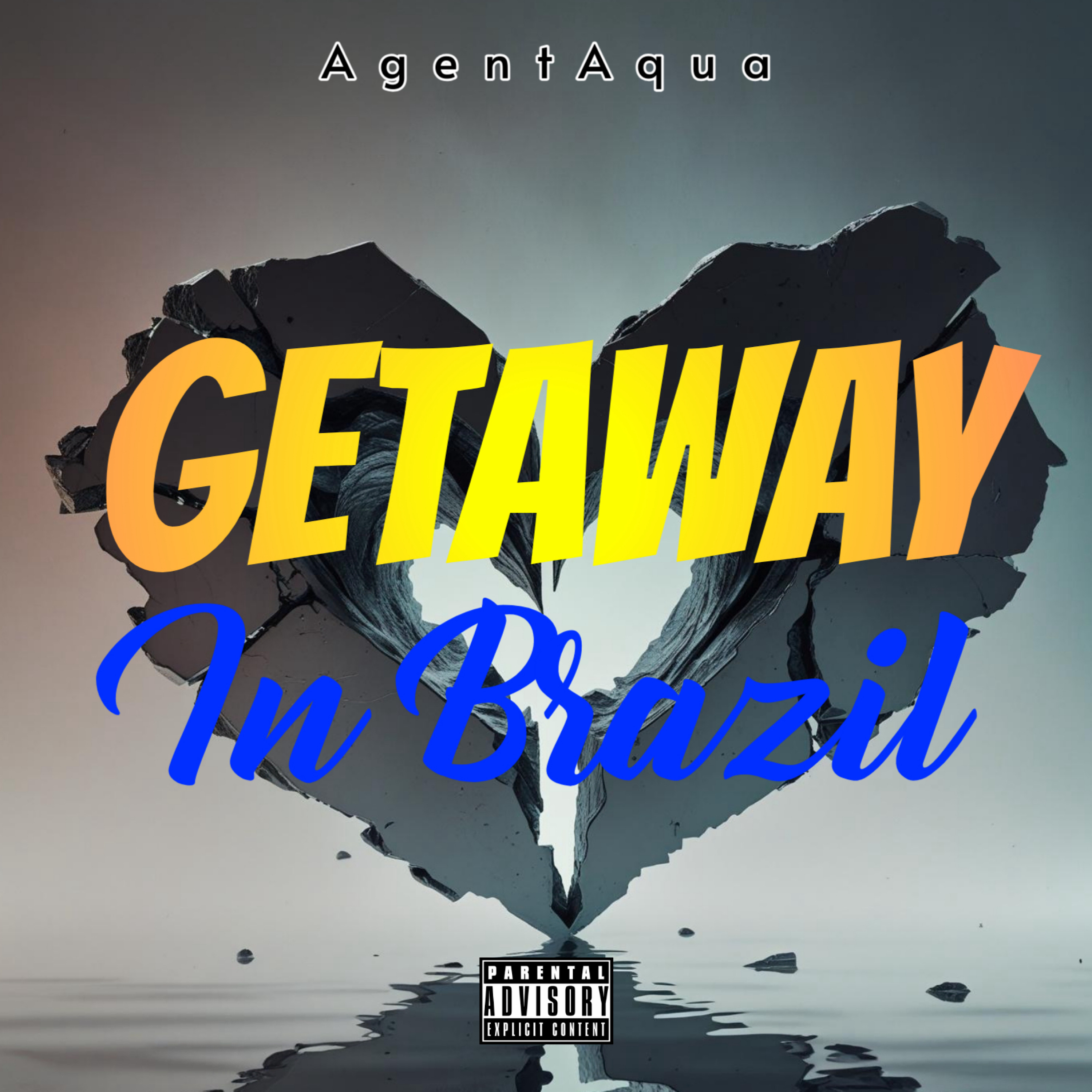 Getaway In Brazil artwork