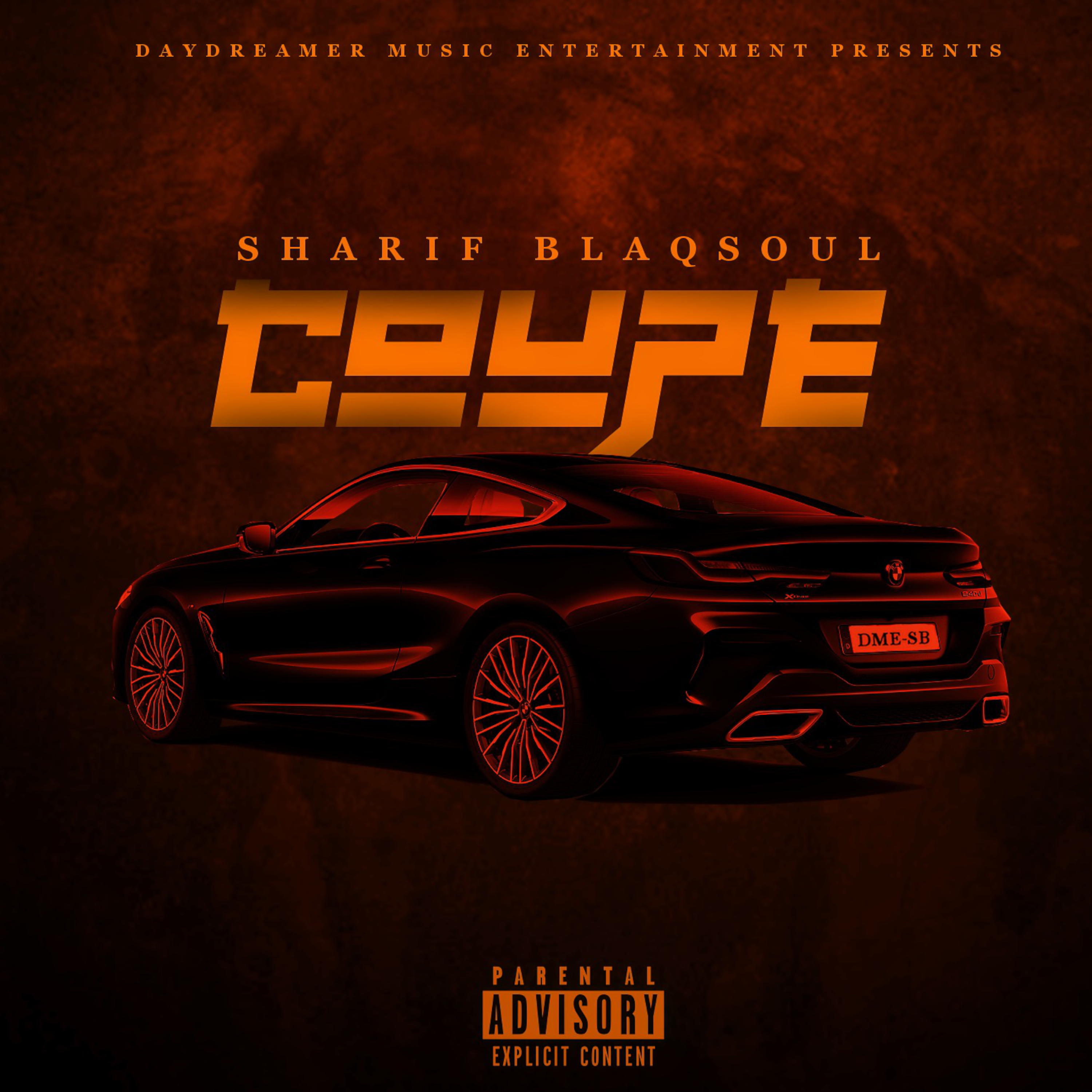 COUPE artwork