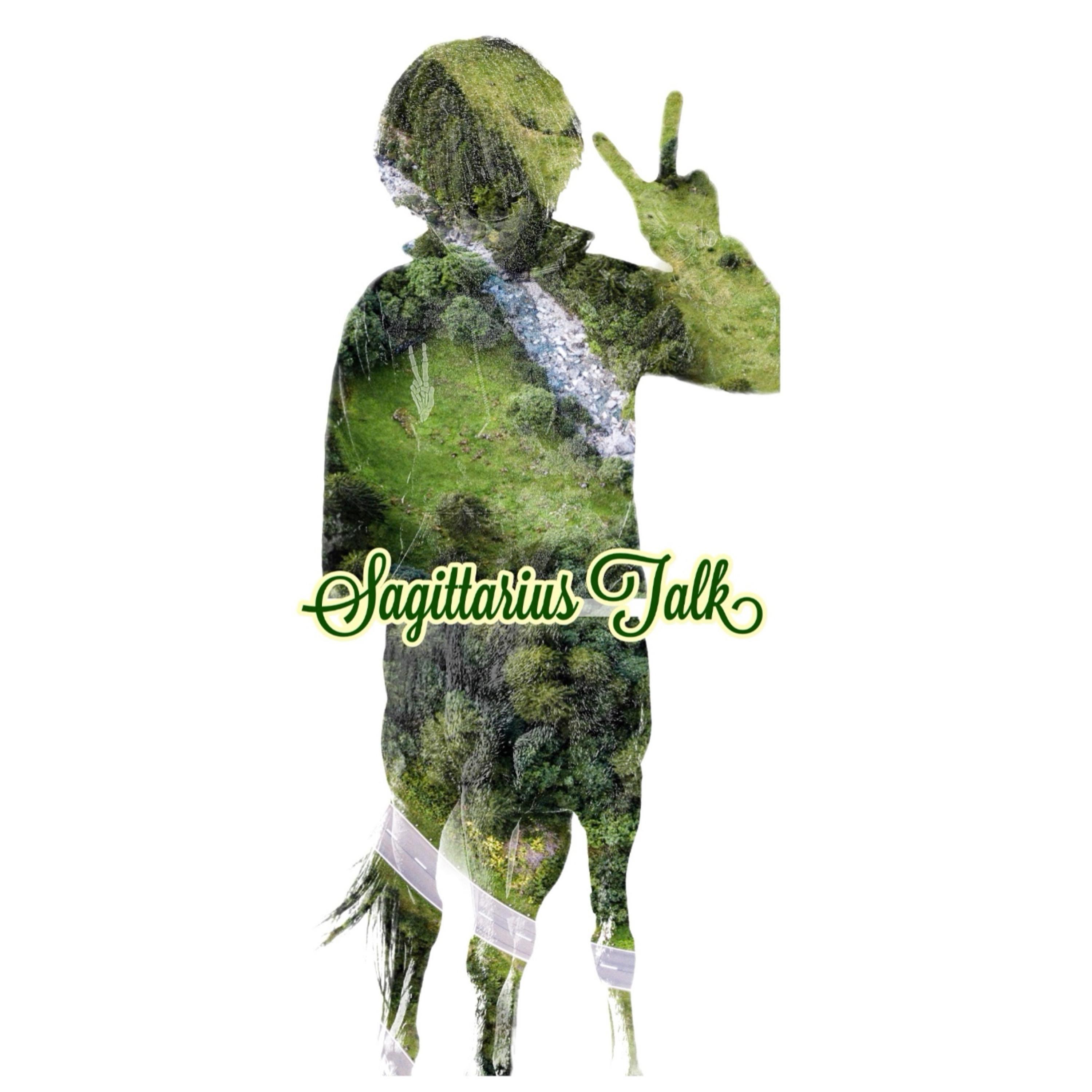 Sagittarius Talk artwork