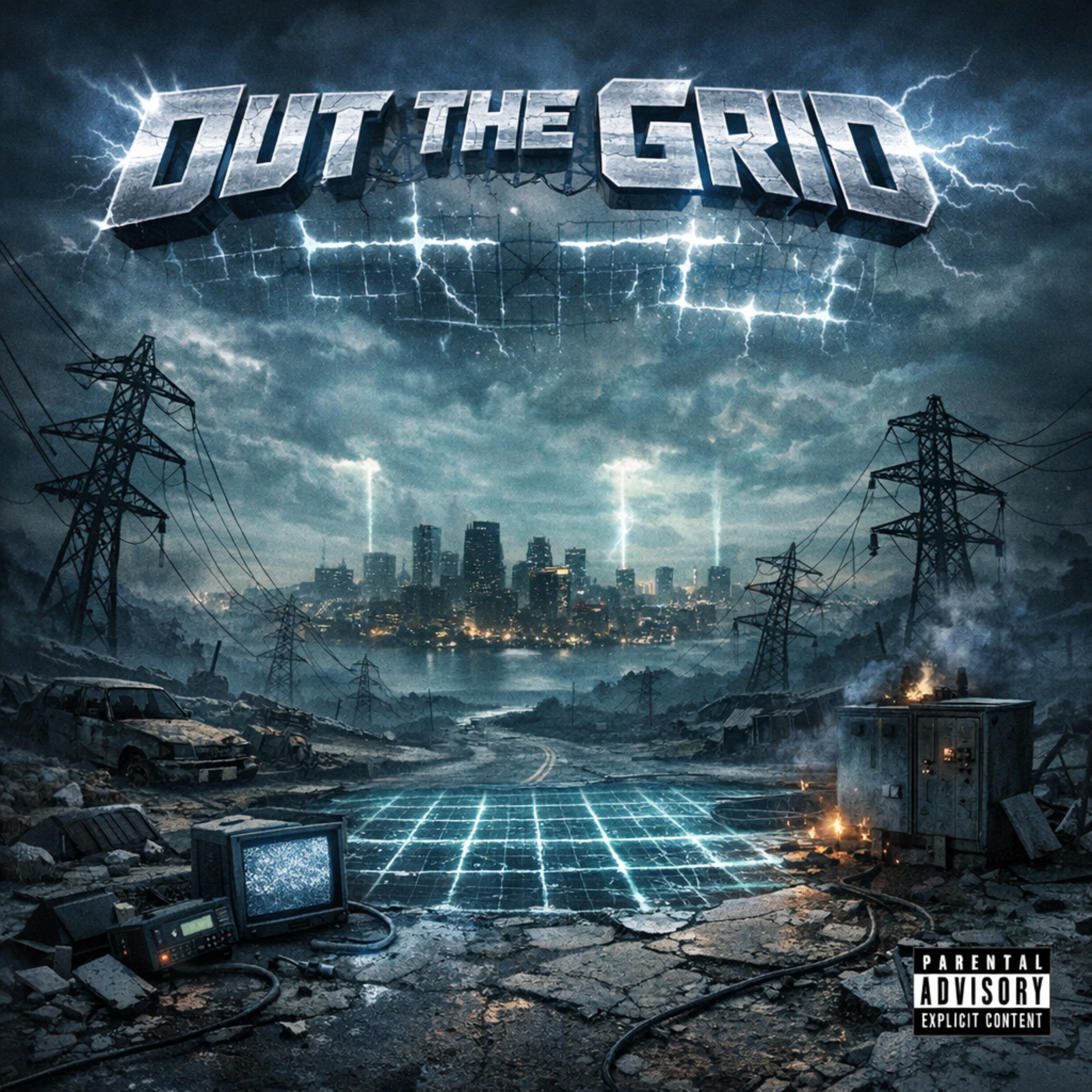 Out The Grid artwork