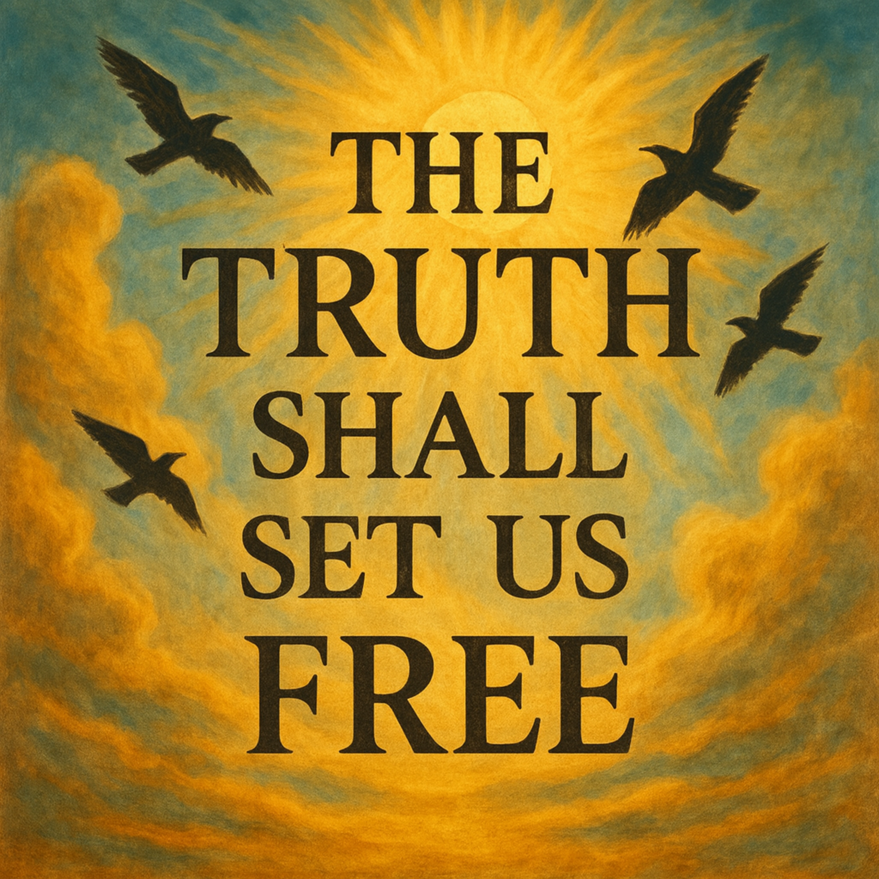 The Truth Shall Set Us Free! artwork