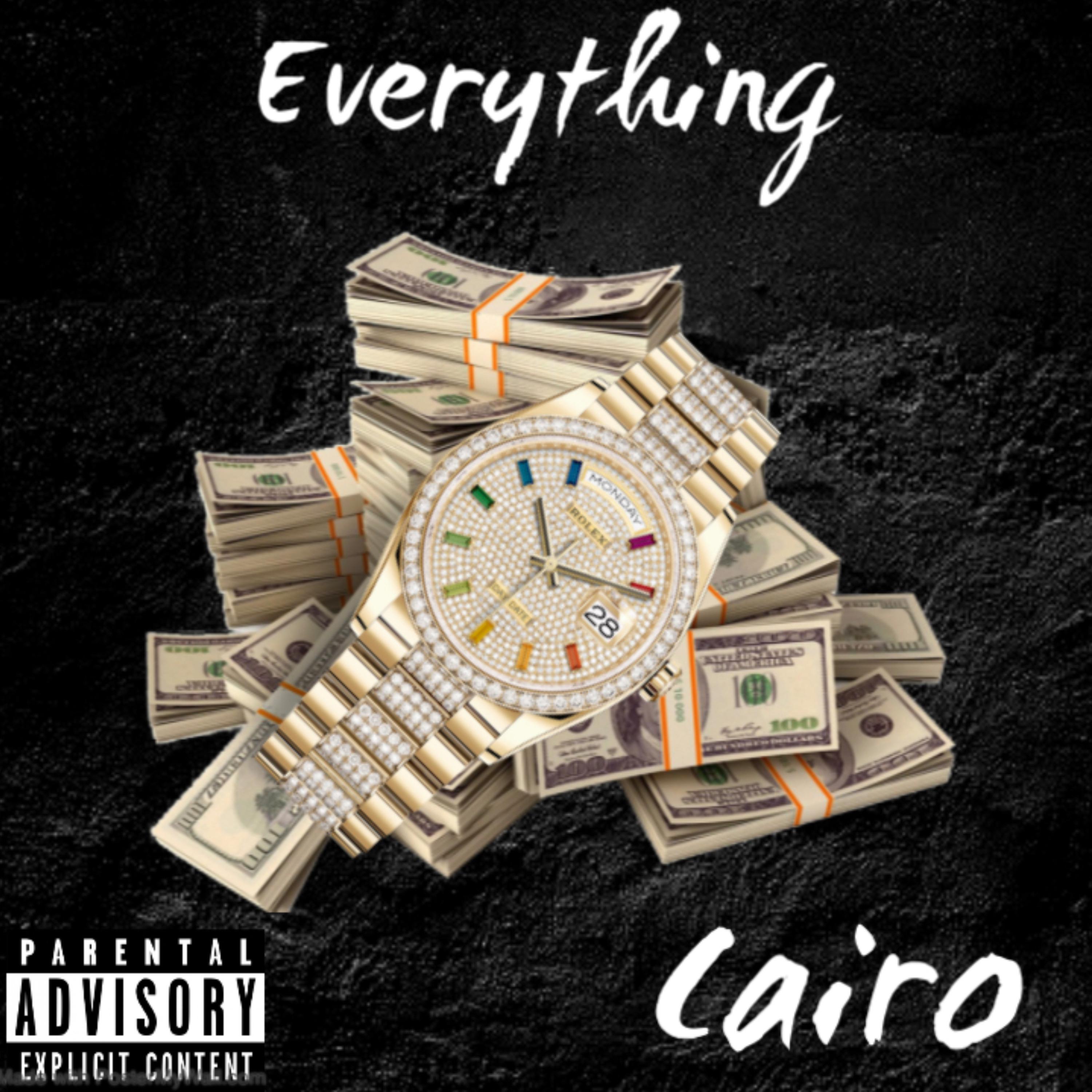 Everything artwork
