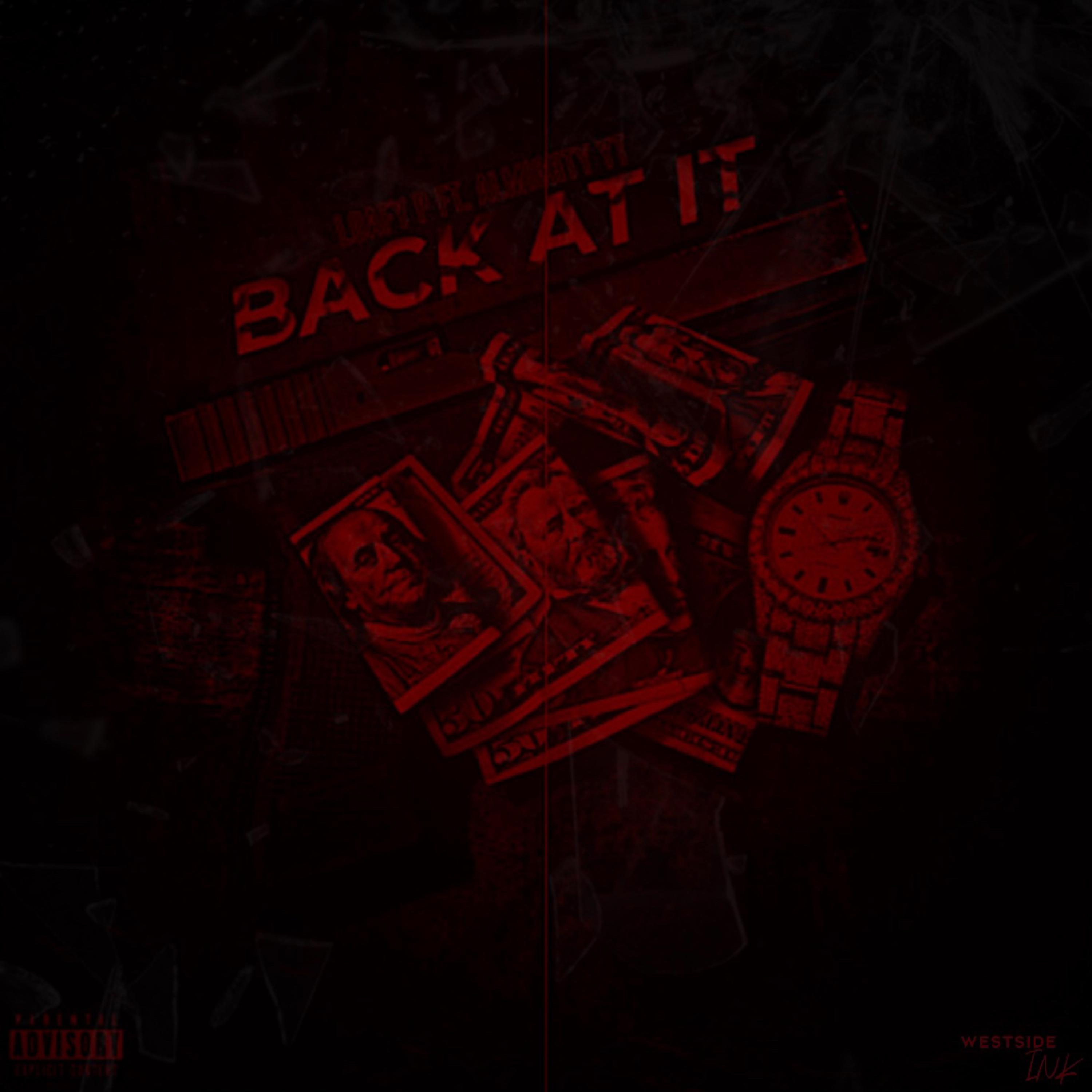 Back At It artwork